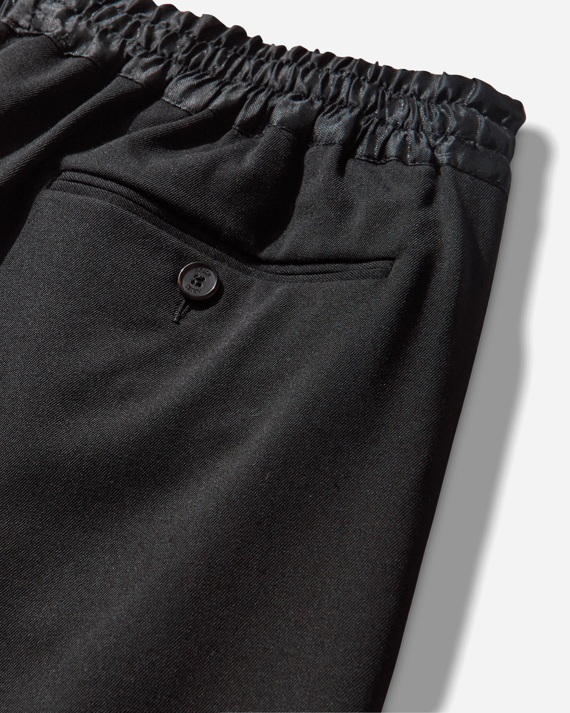 Tailored Slacker Pants Black - Image 3