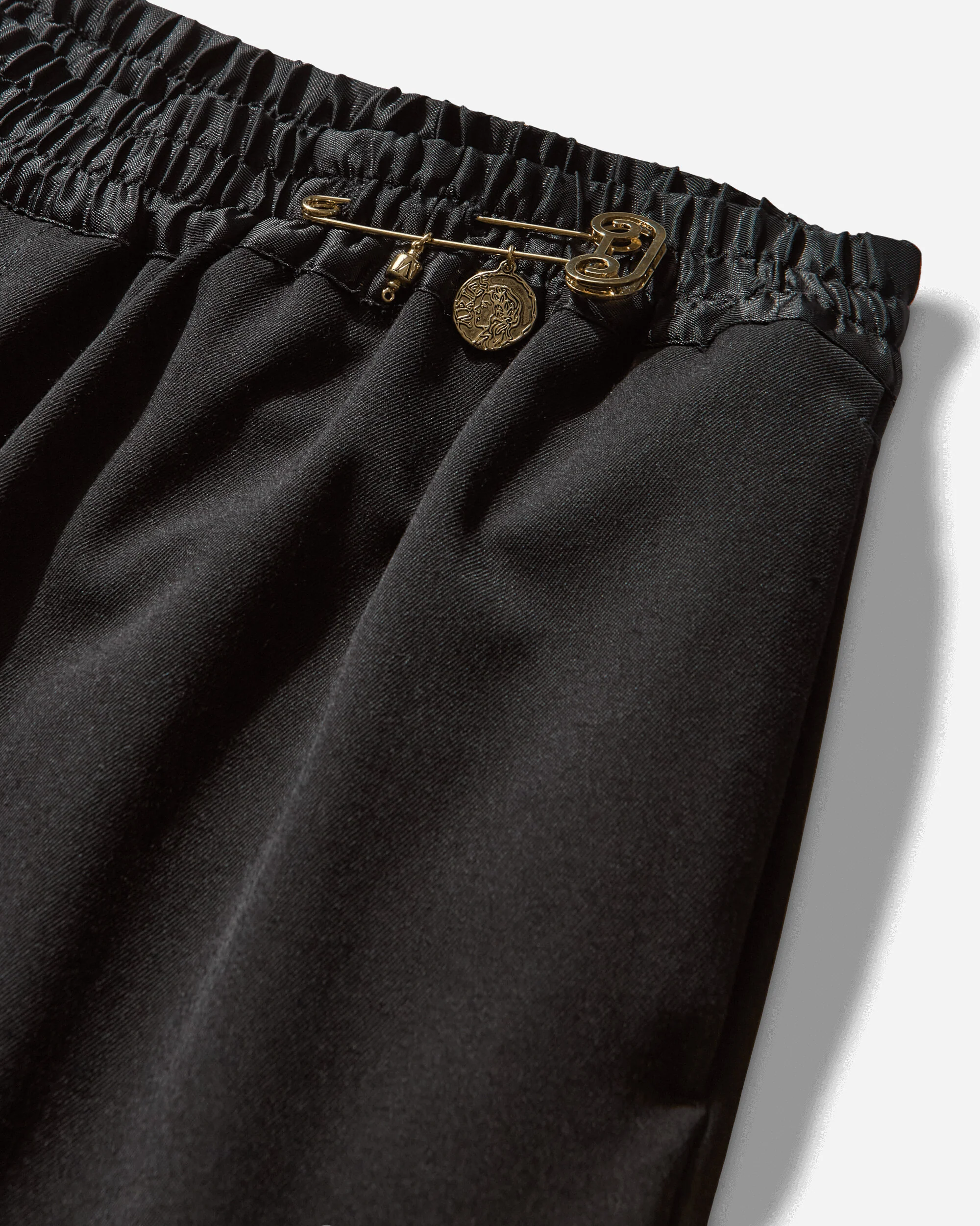 Tailored Slacker Pants Black - Image 4