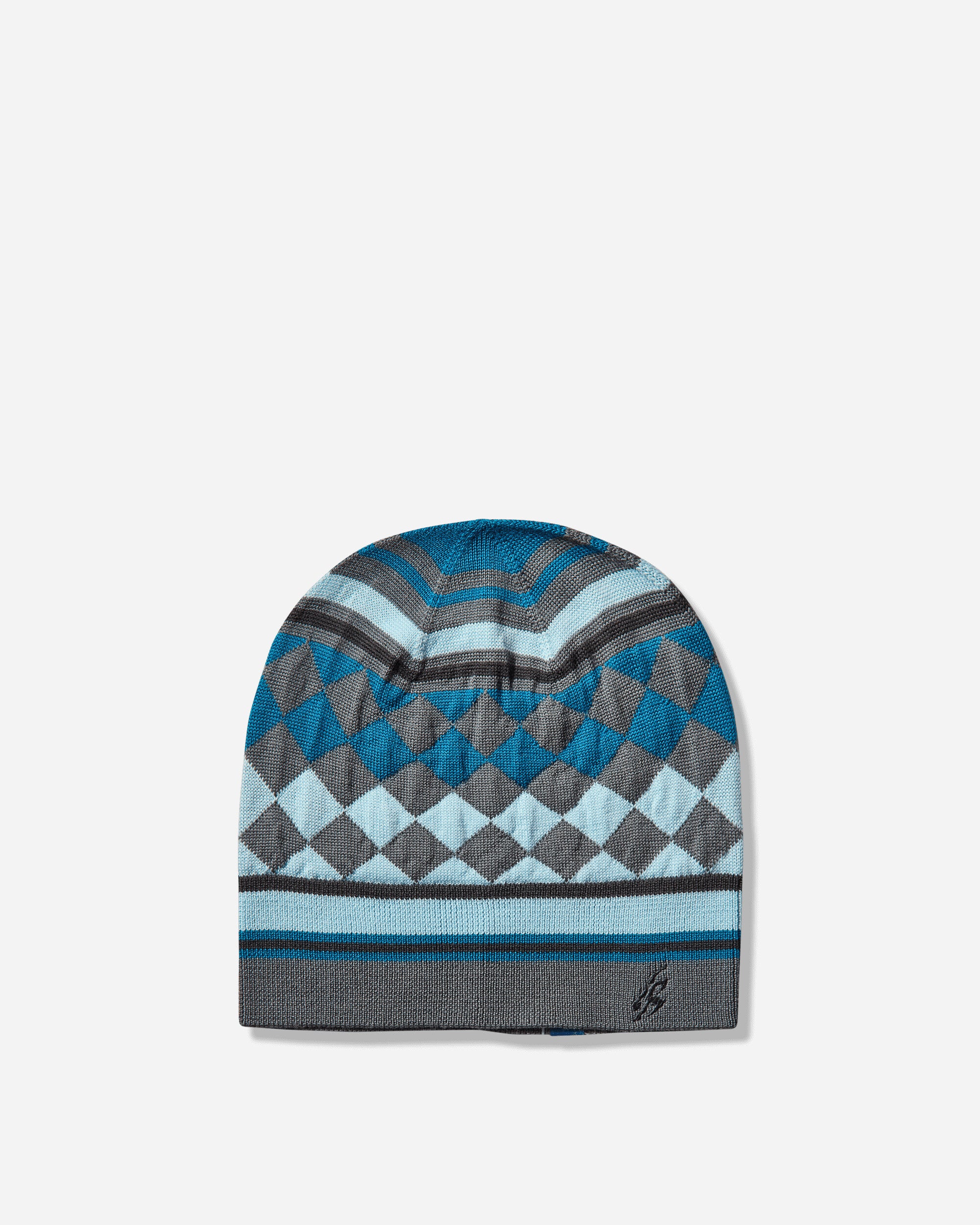 Novalis Aquifolia Knit Hat Anchor Grey / Sky