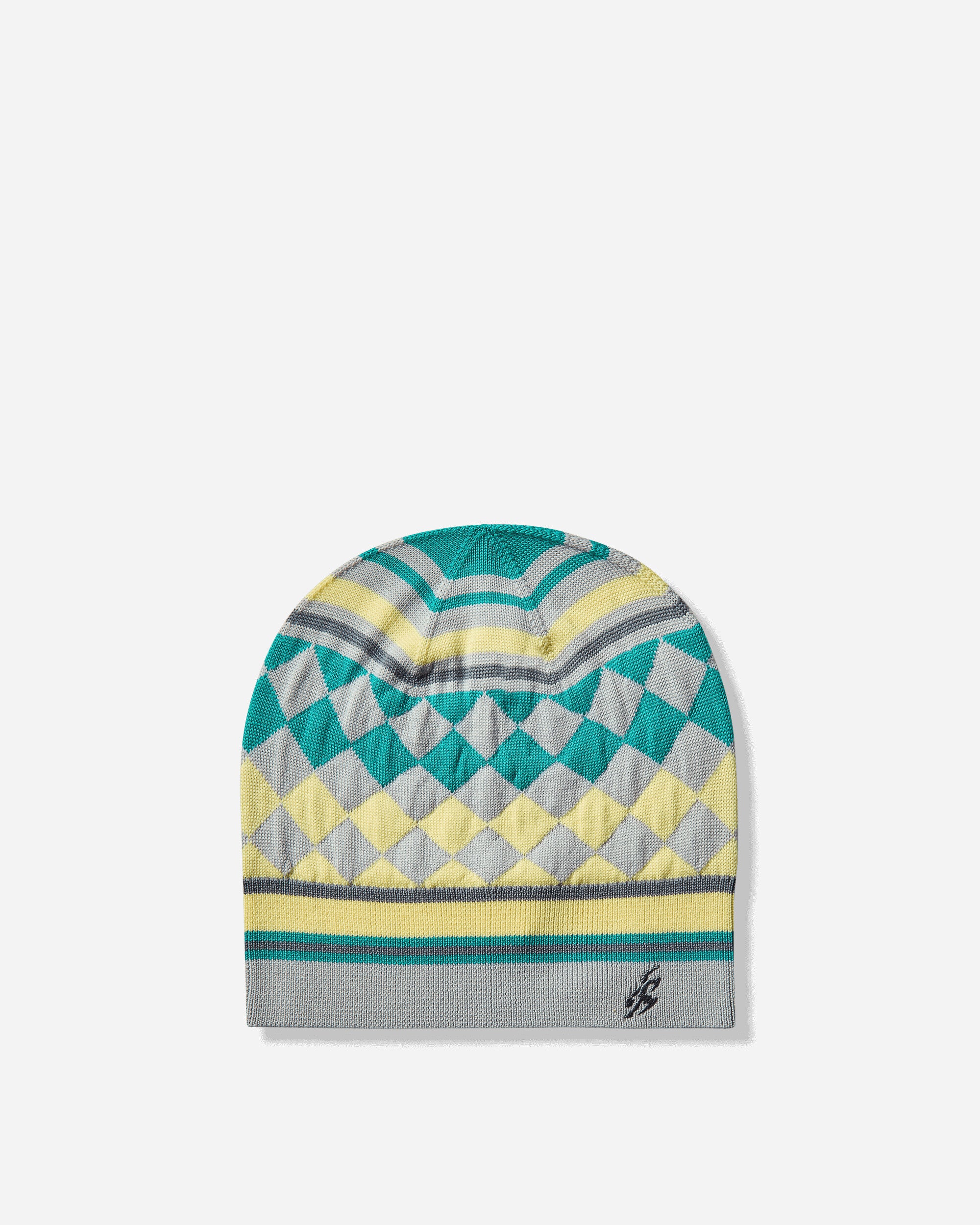 Novalis Aquifolia Knit Hat Blue Haze / Lemon
