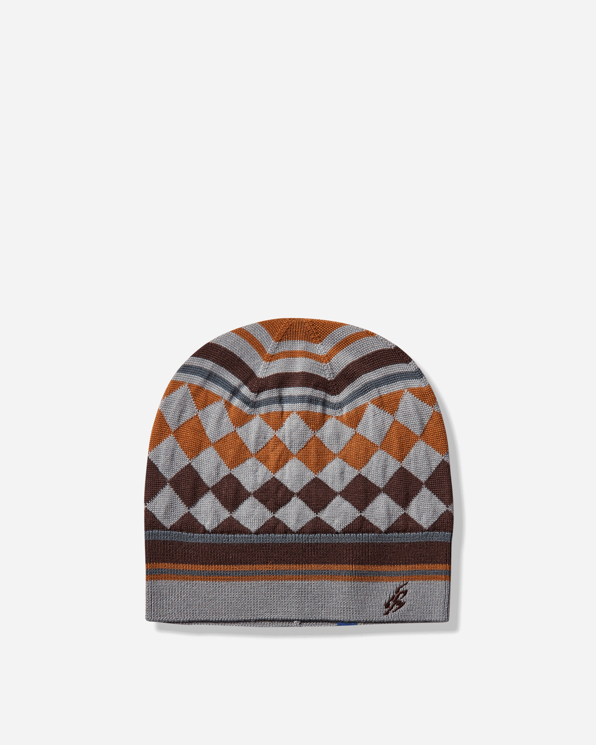 Novalis Aquifolia Knit Hat Mist / Rust