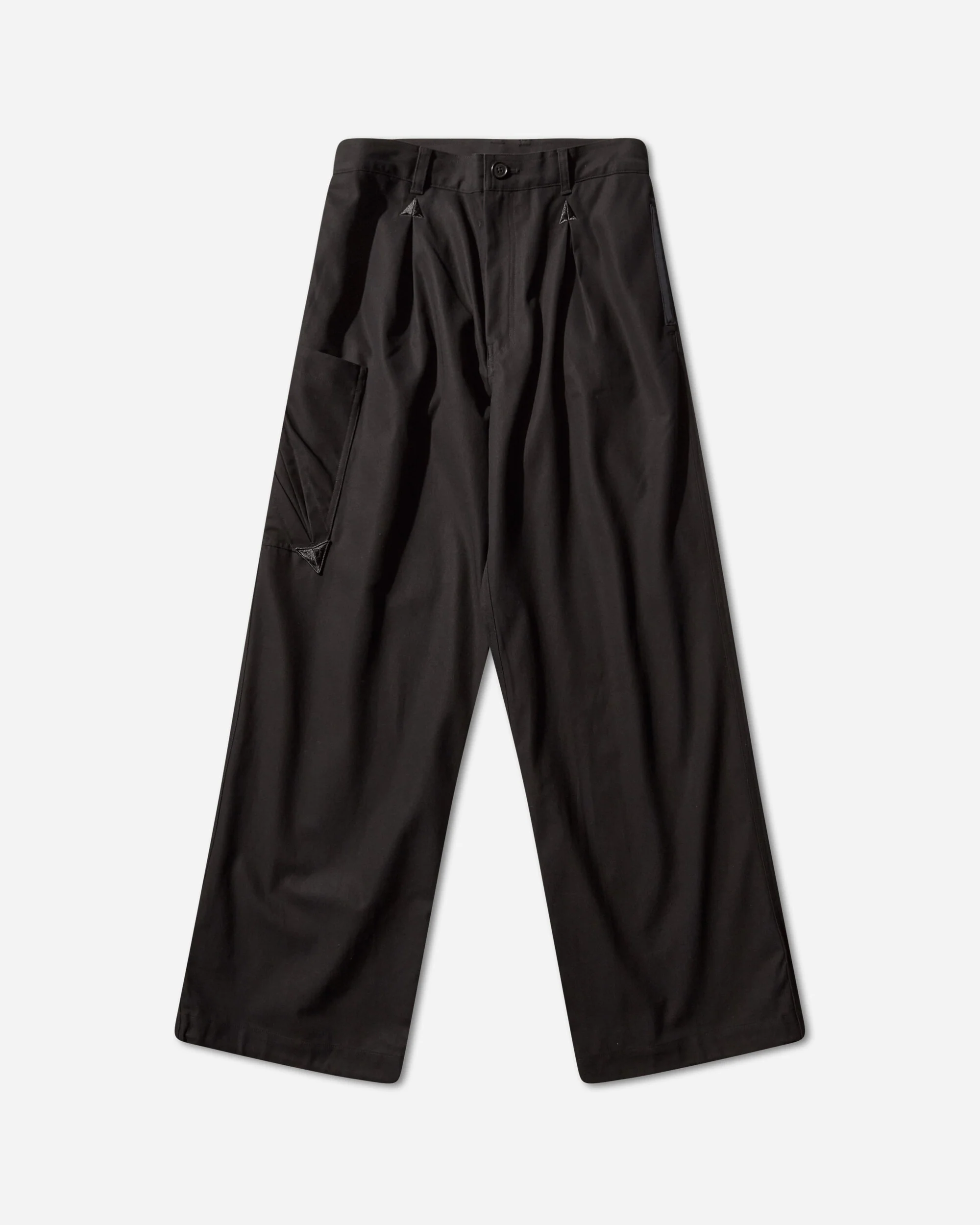 Novalis Mirbelioids Trousers Black