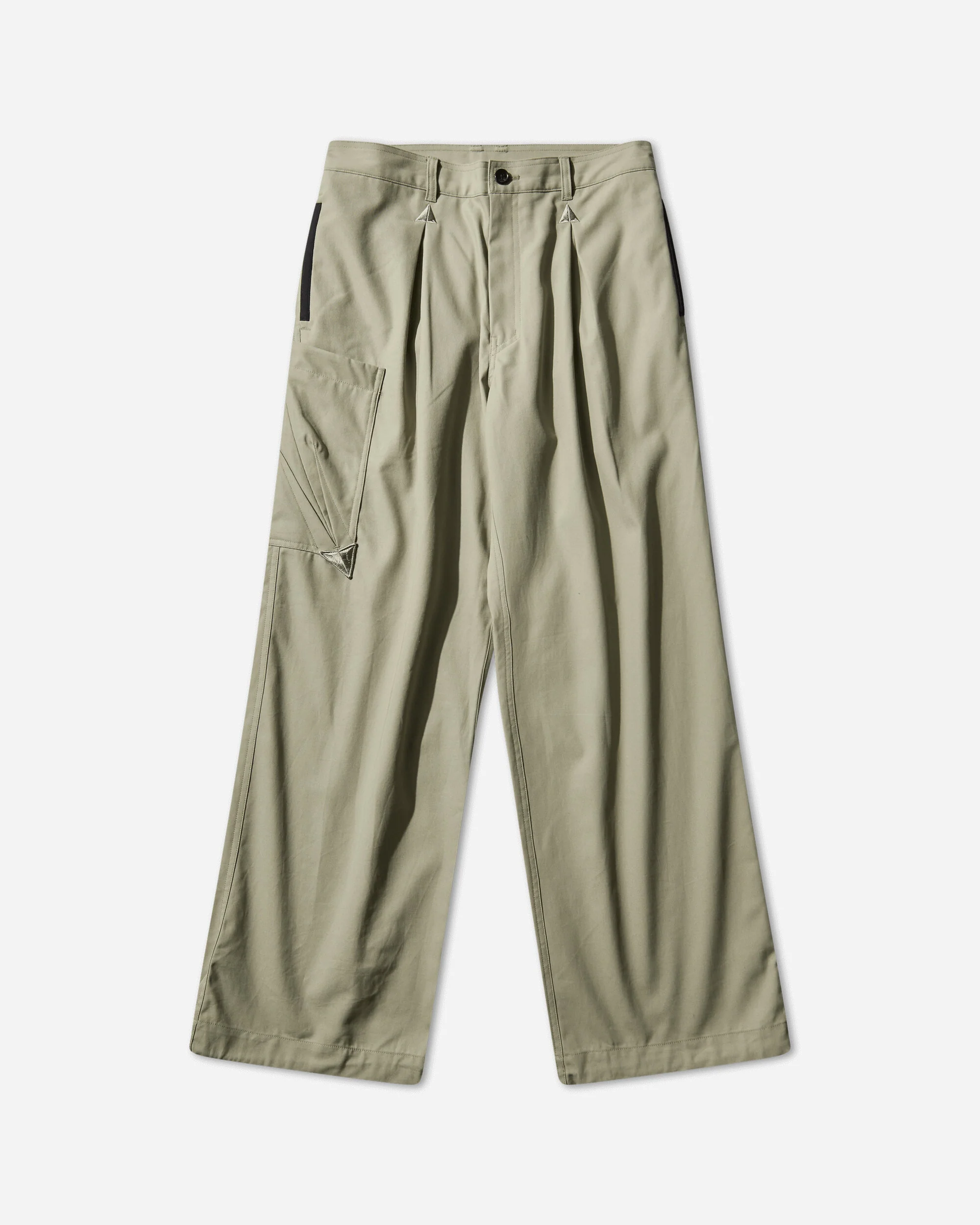 Novalis Mirbelioids Trousers Grey