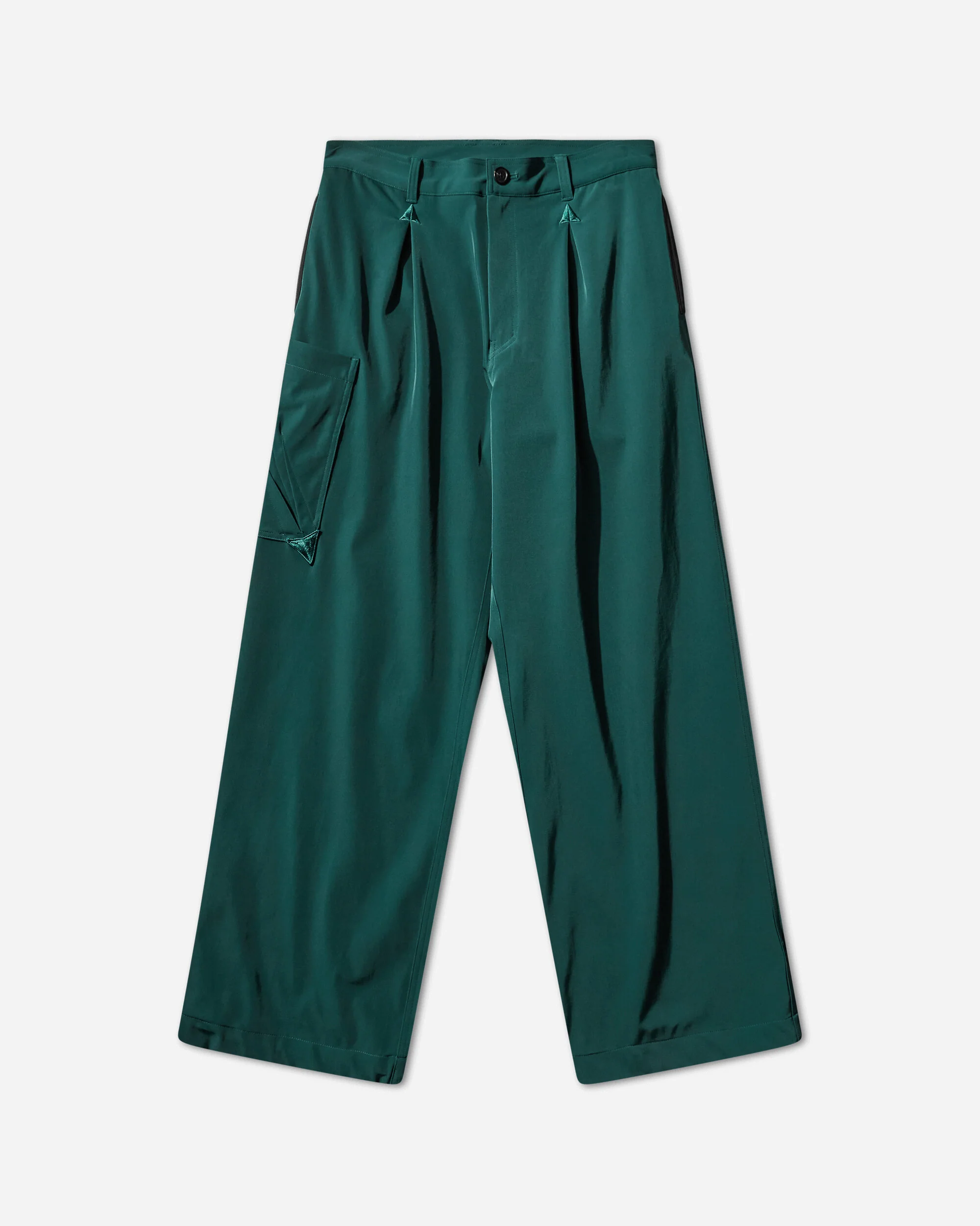 Novalis Mirbelioids Trousers Teal