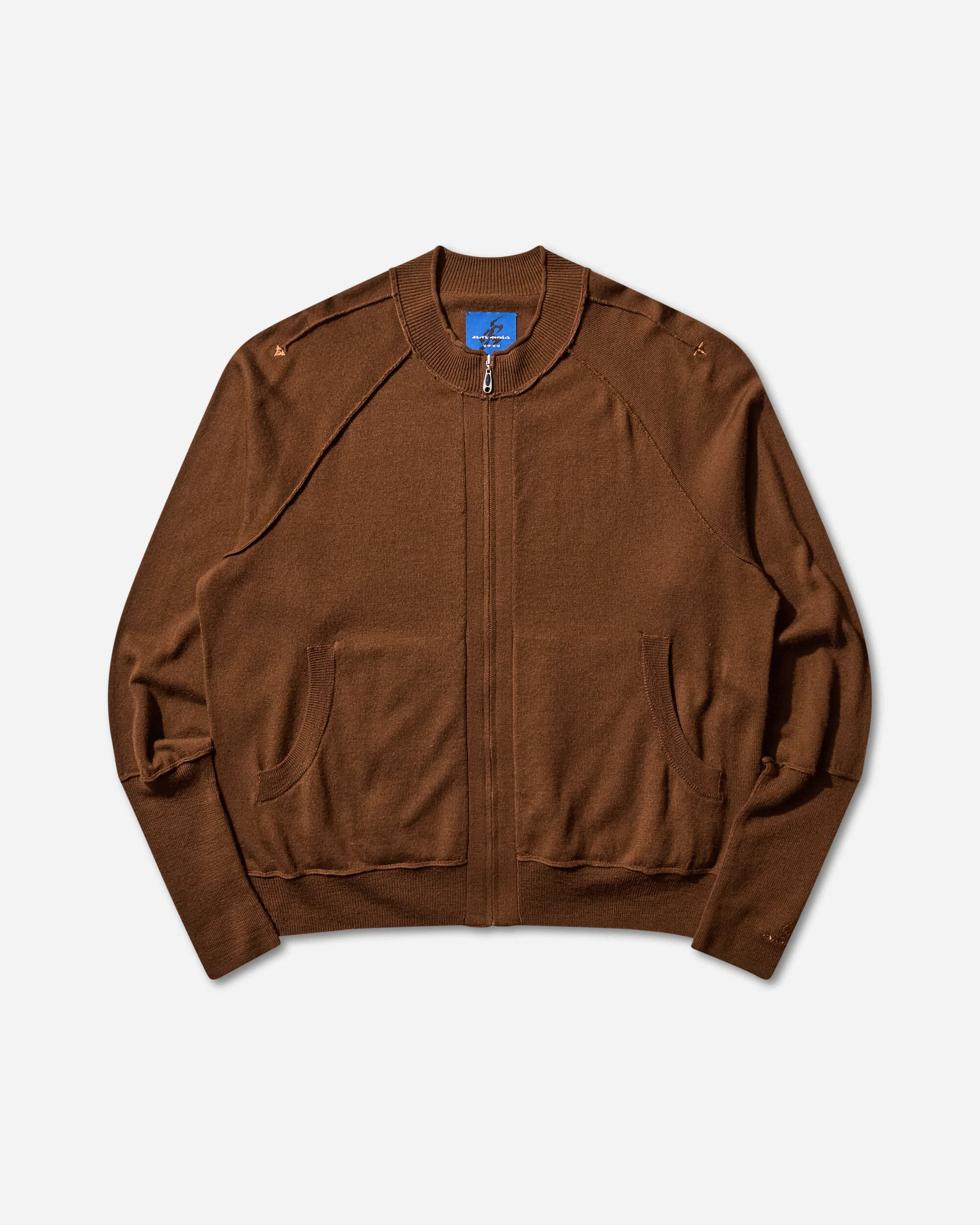 Novalis Oxalidac Knit Cardigan Mole
