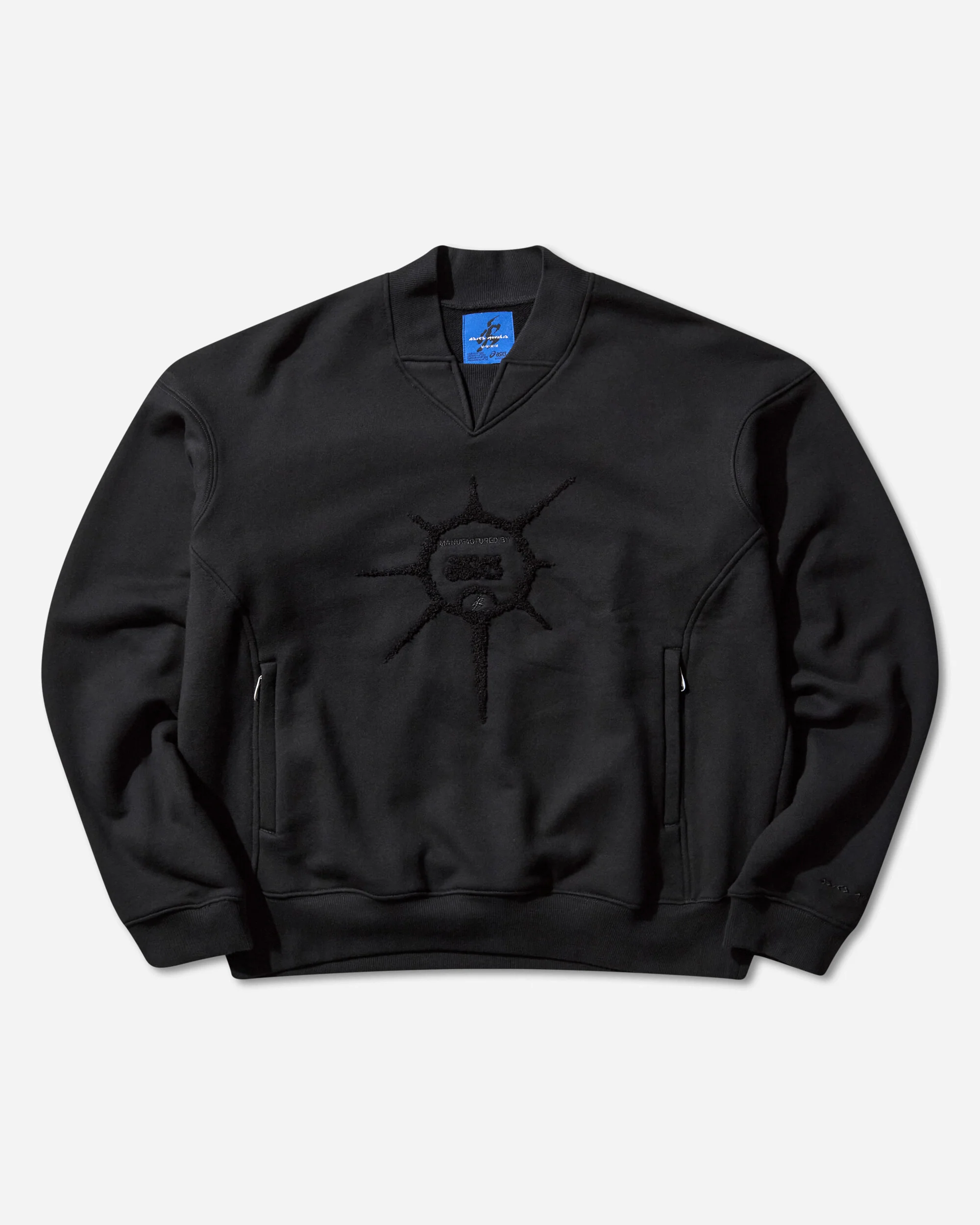 Novalis Pyroloi Sweatshirt Black