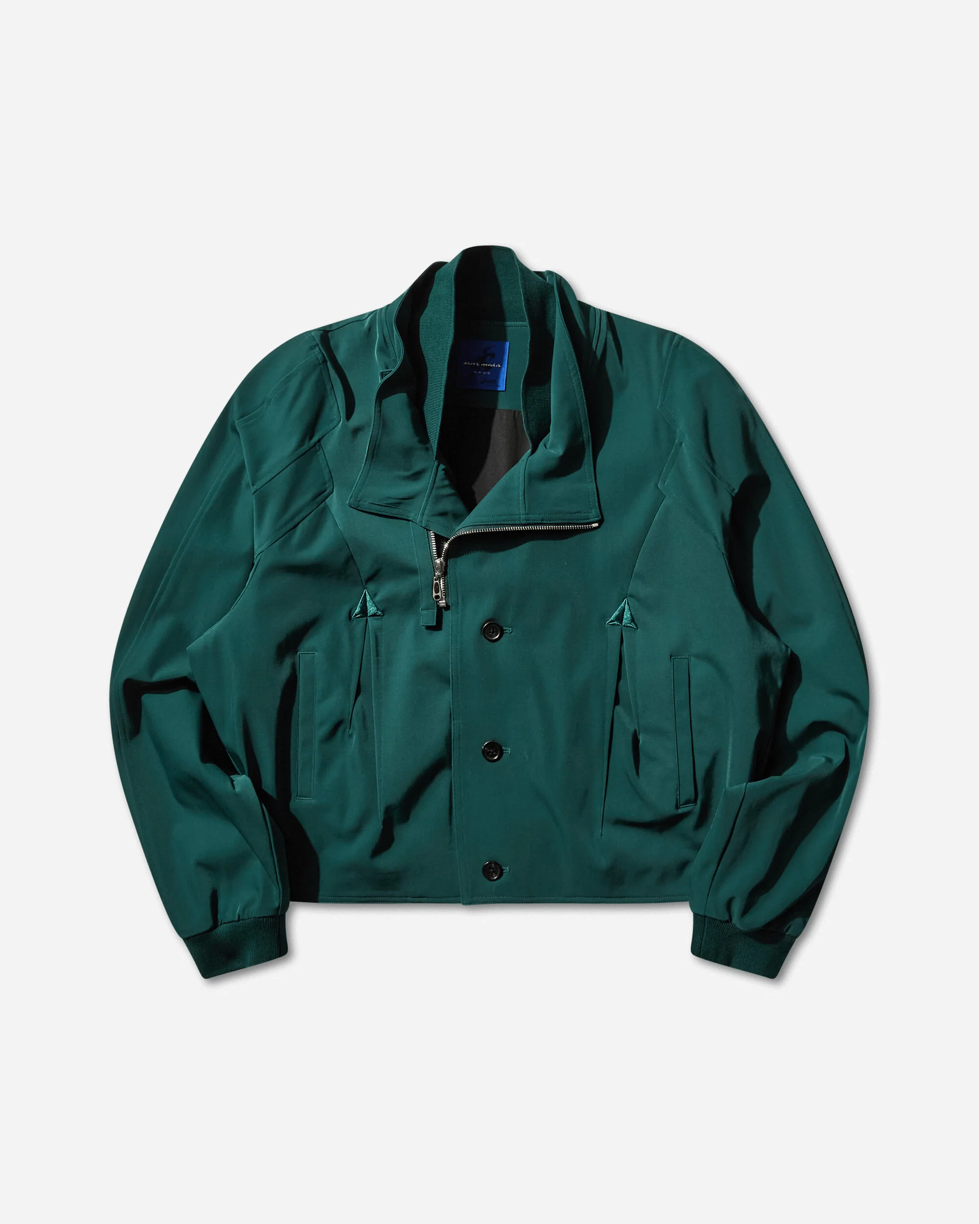 Novalis Satureja Blouson Teal