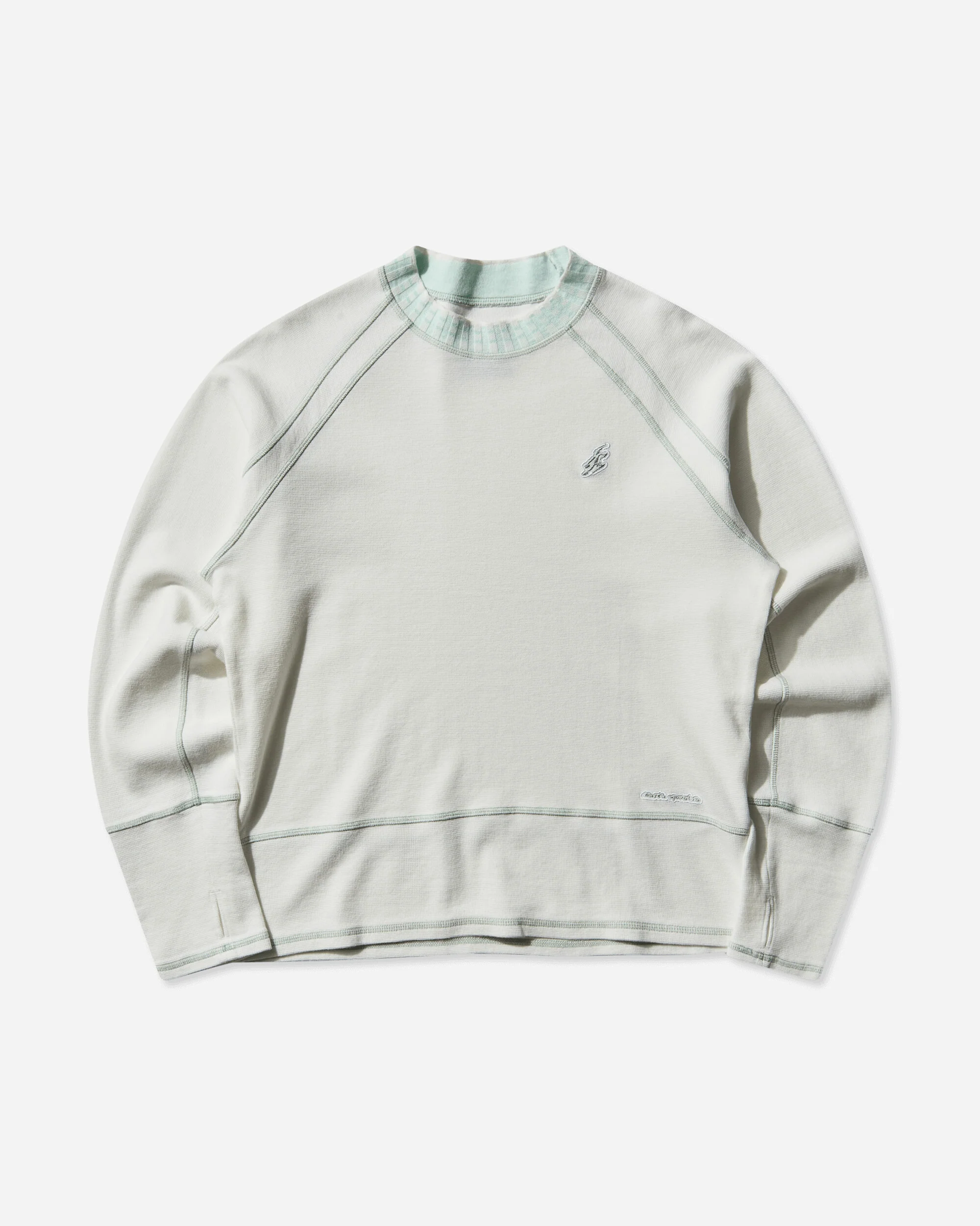Novalis Tamarica Longsleeve T-Shirt White