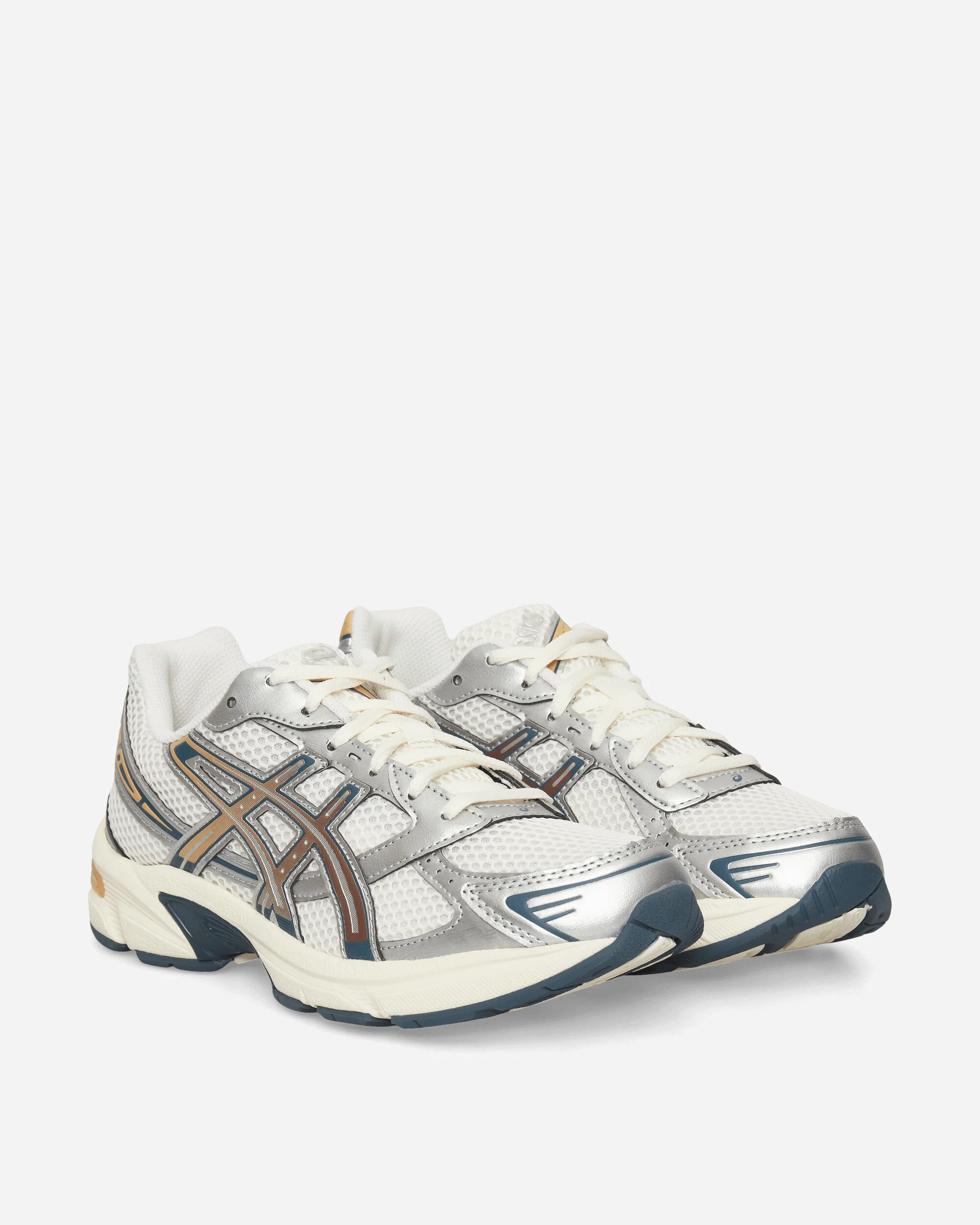 GEL-1130 Sneakers Cream / Mahogany - Image 2