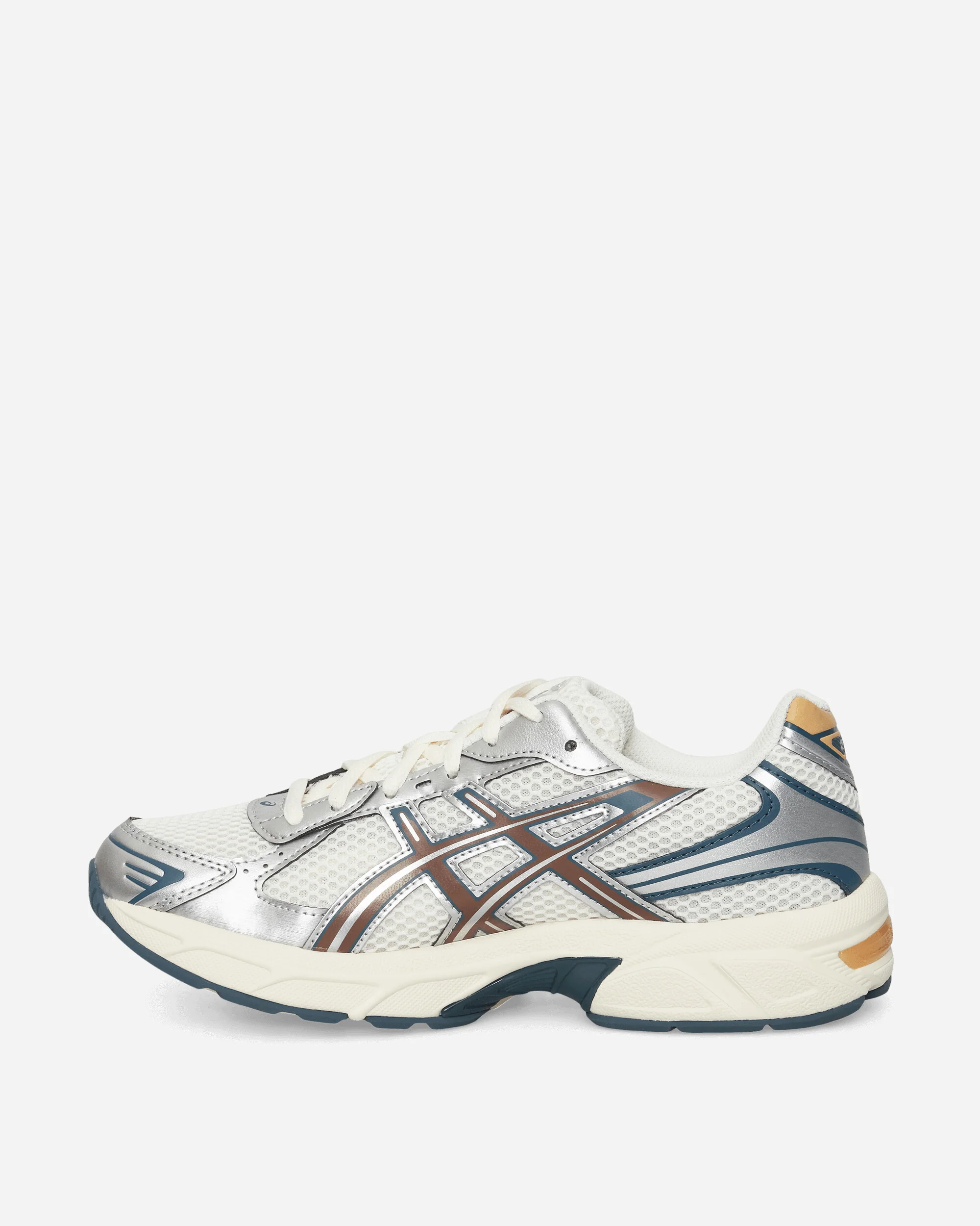 GEL-1130 Sneakers Cream / Mahogany - Image 3
