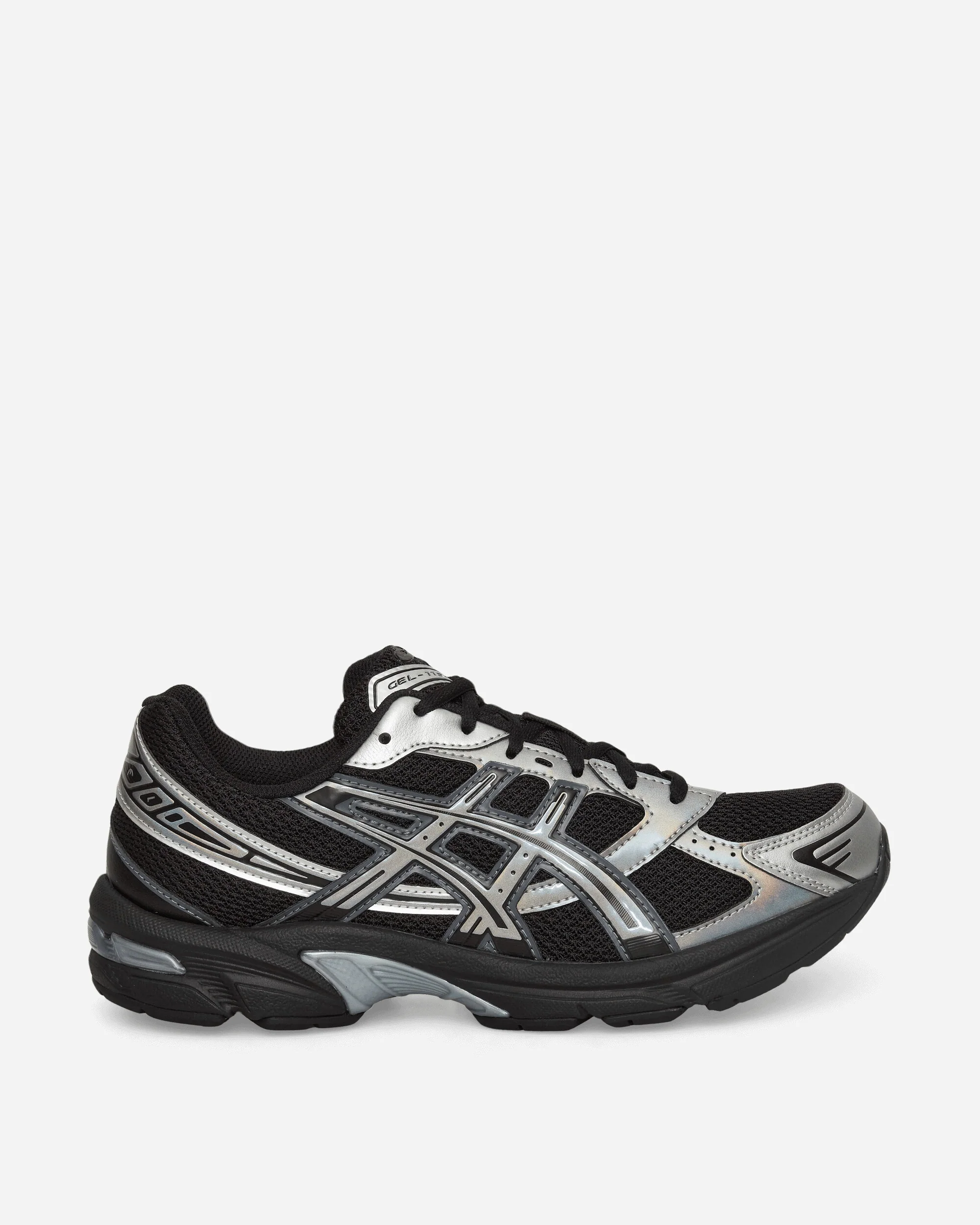 GEL-1130 Sneakers Black / Pure Silver