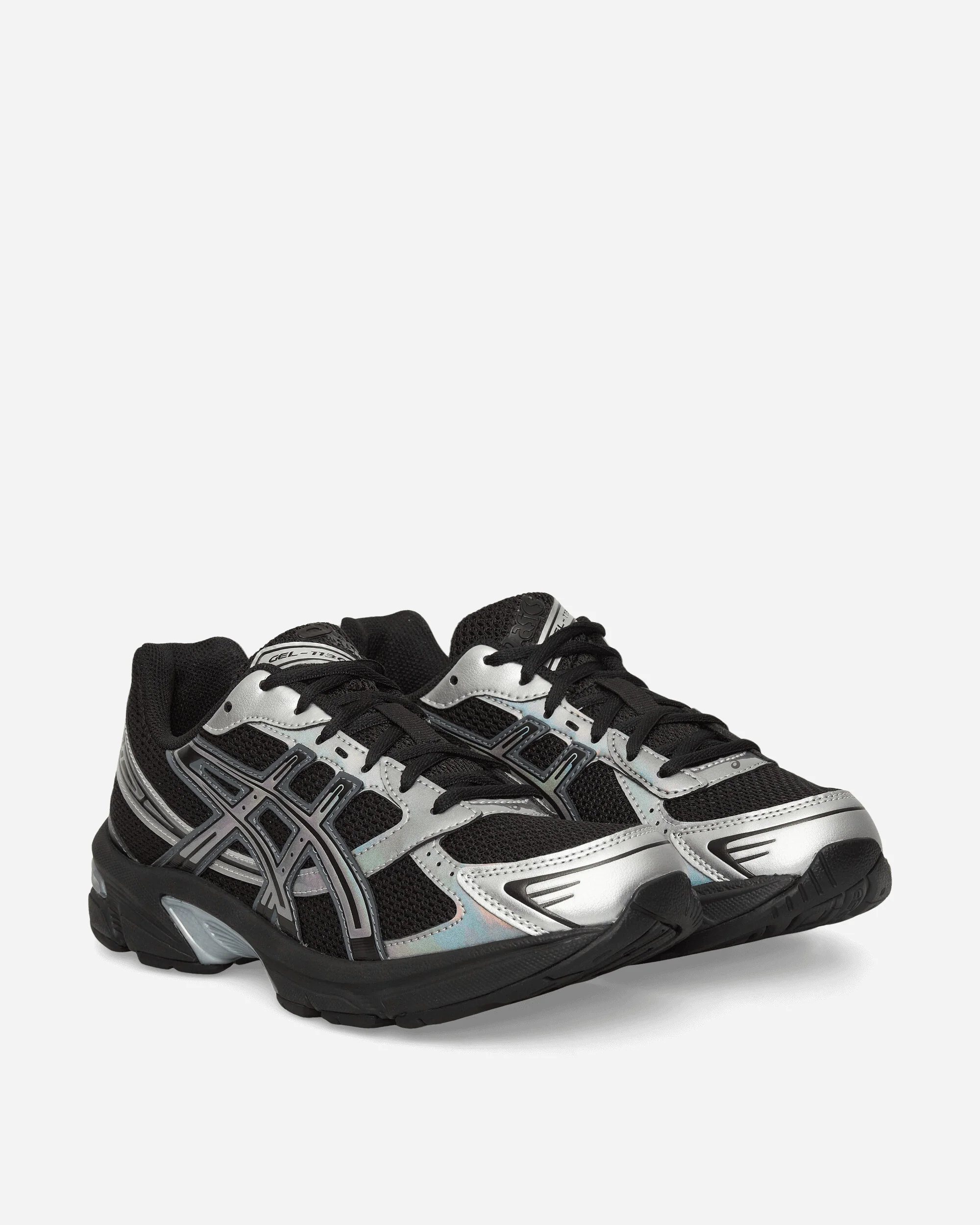 GEL-1130 Sneakers Black / Pure Silver - Image 2