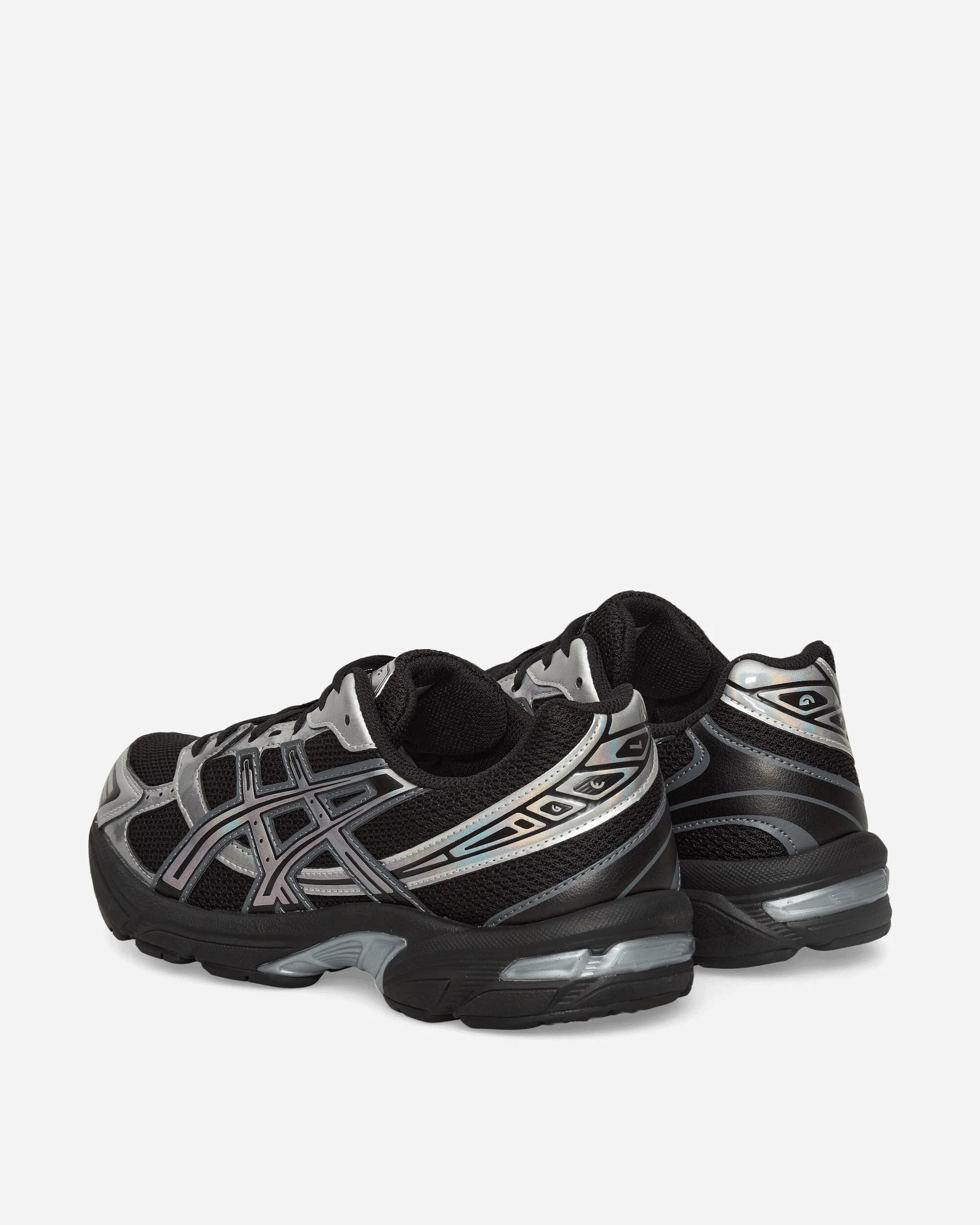 GEL-1130 Sneakers Black / Pure Silver - Image 4