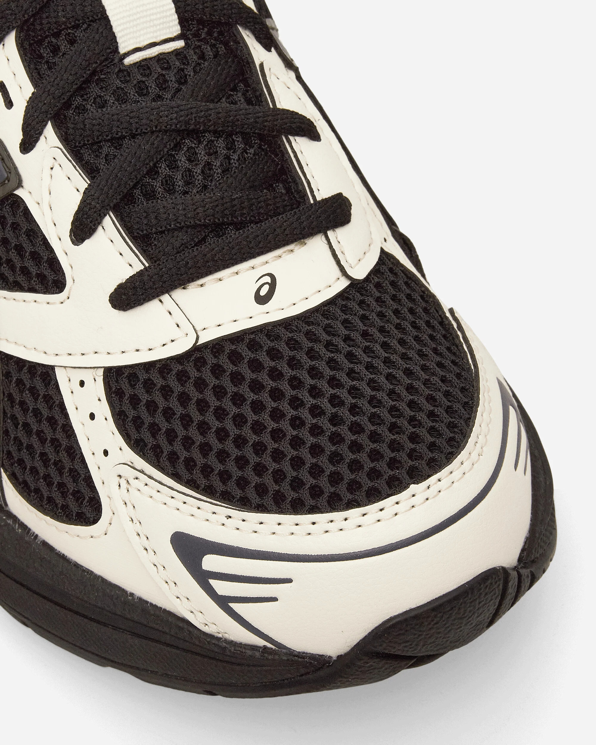 GEL-1130 Sneakers Black / Cream - Image 6