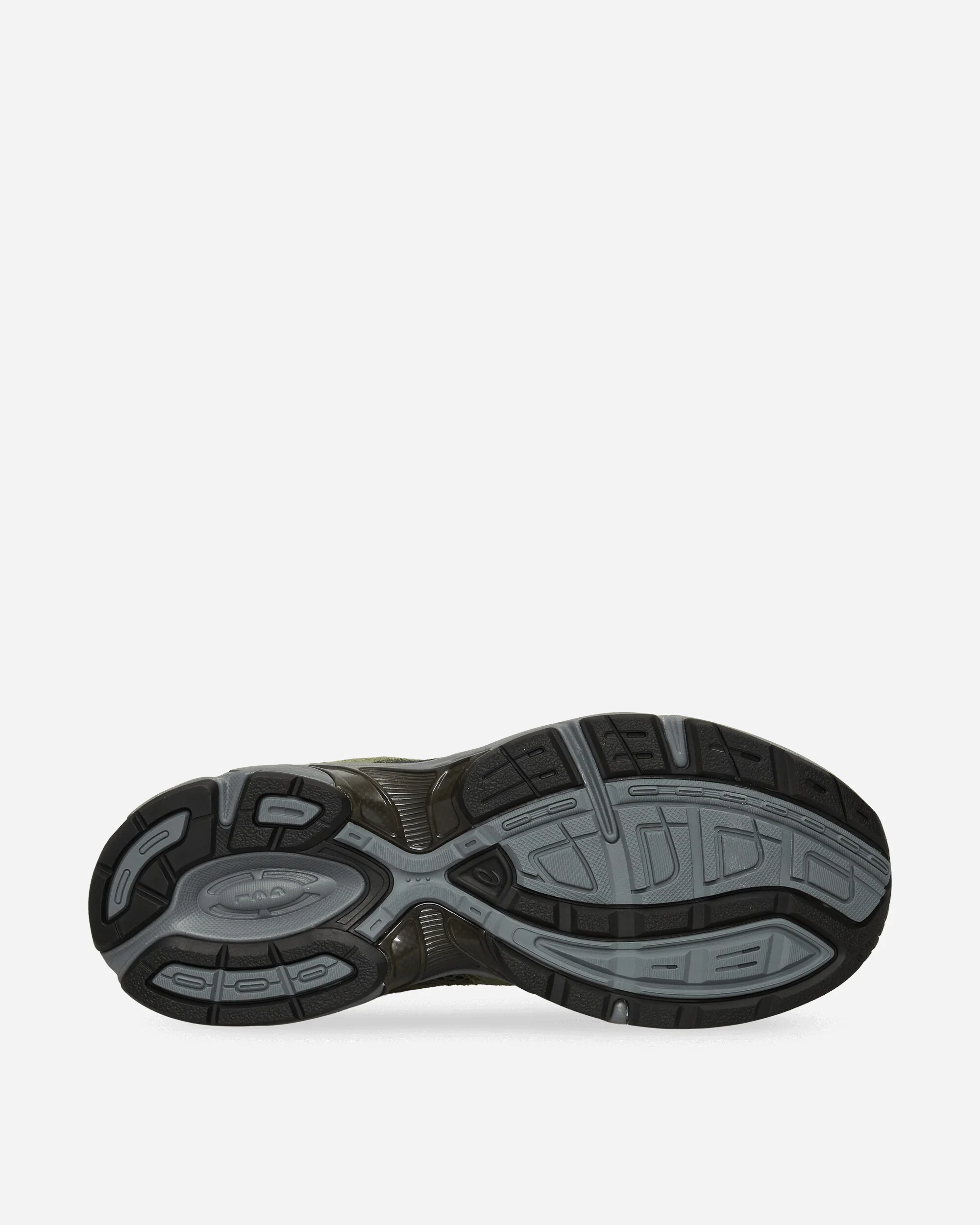 GEL-1130 Sneakers Olive Canvas / Smog Green - Image 5