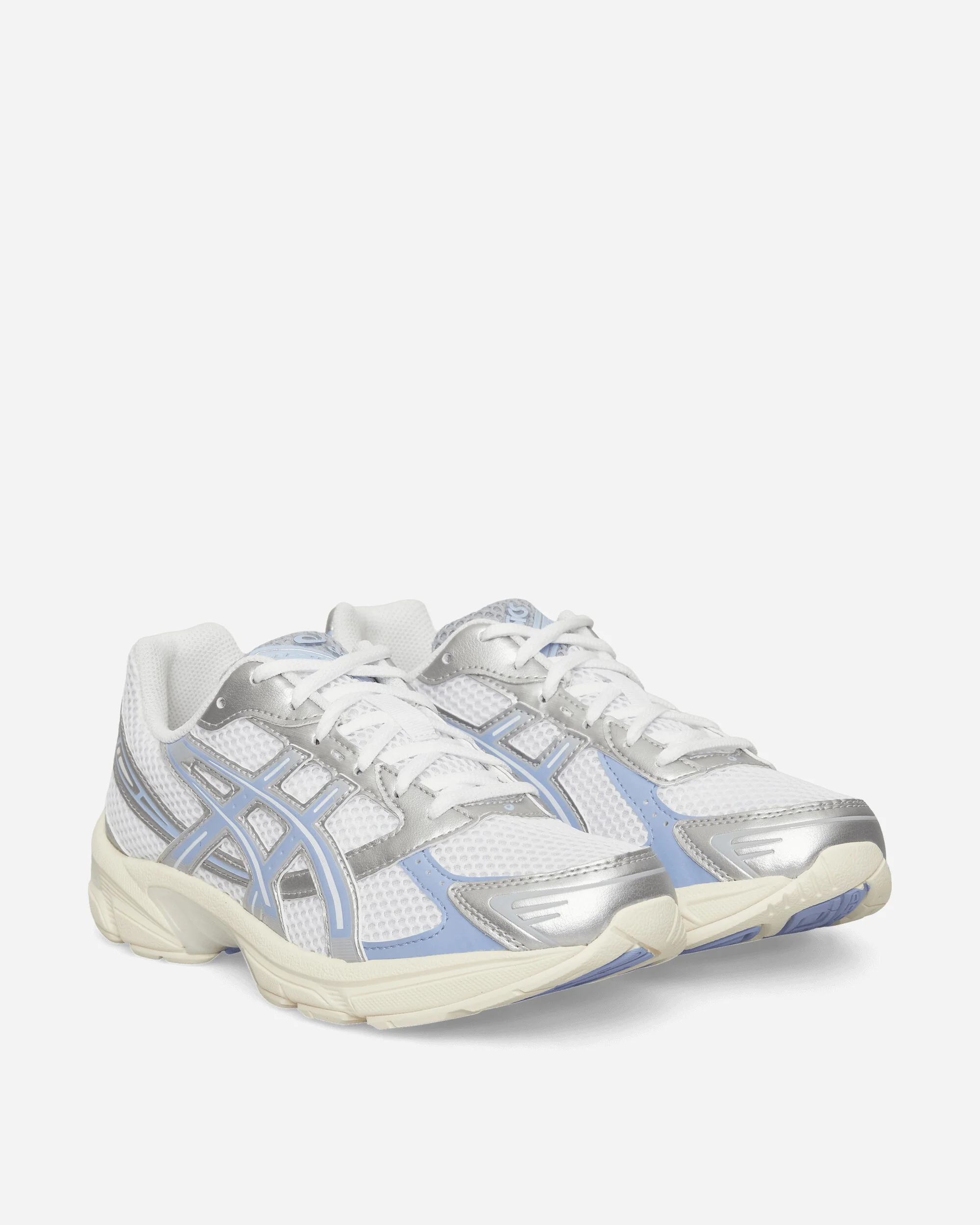 GEL-1130 Sneakers White / Light Sapphire - Image 2