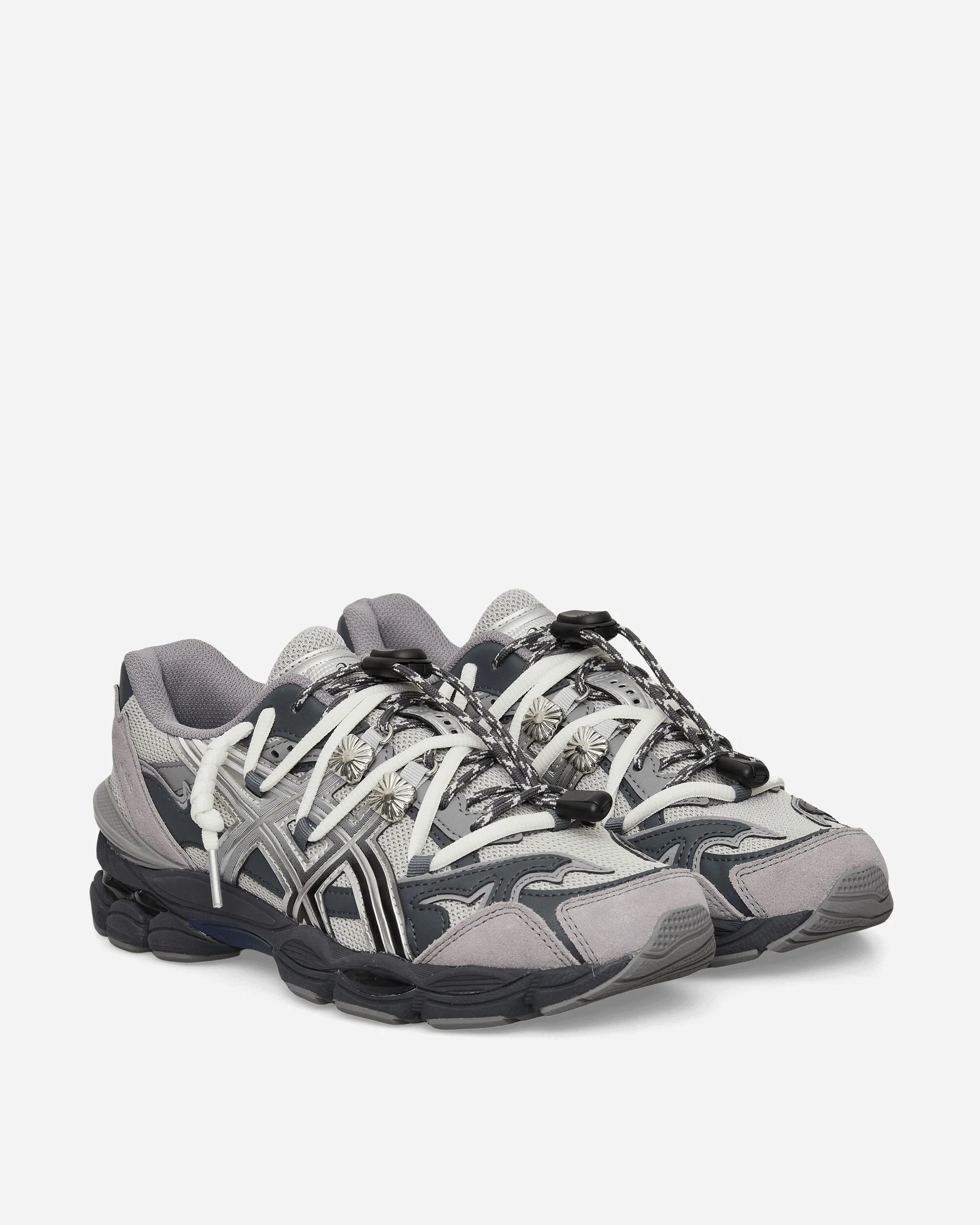 Toga Archives GEL-Cumulus 16 Sneakers Grey / Black Pure Silver - Image 2