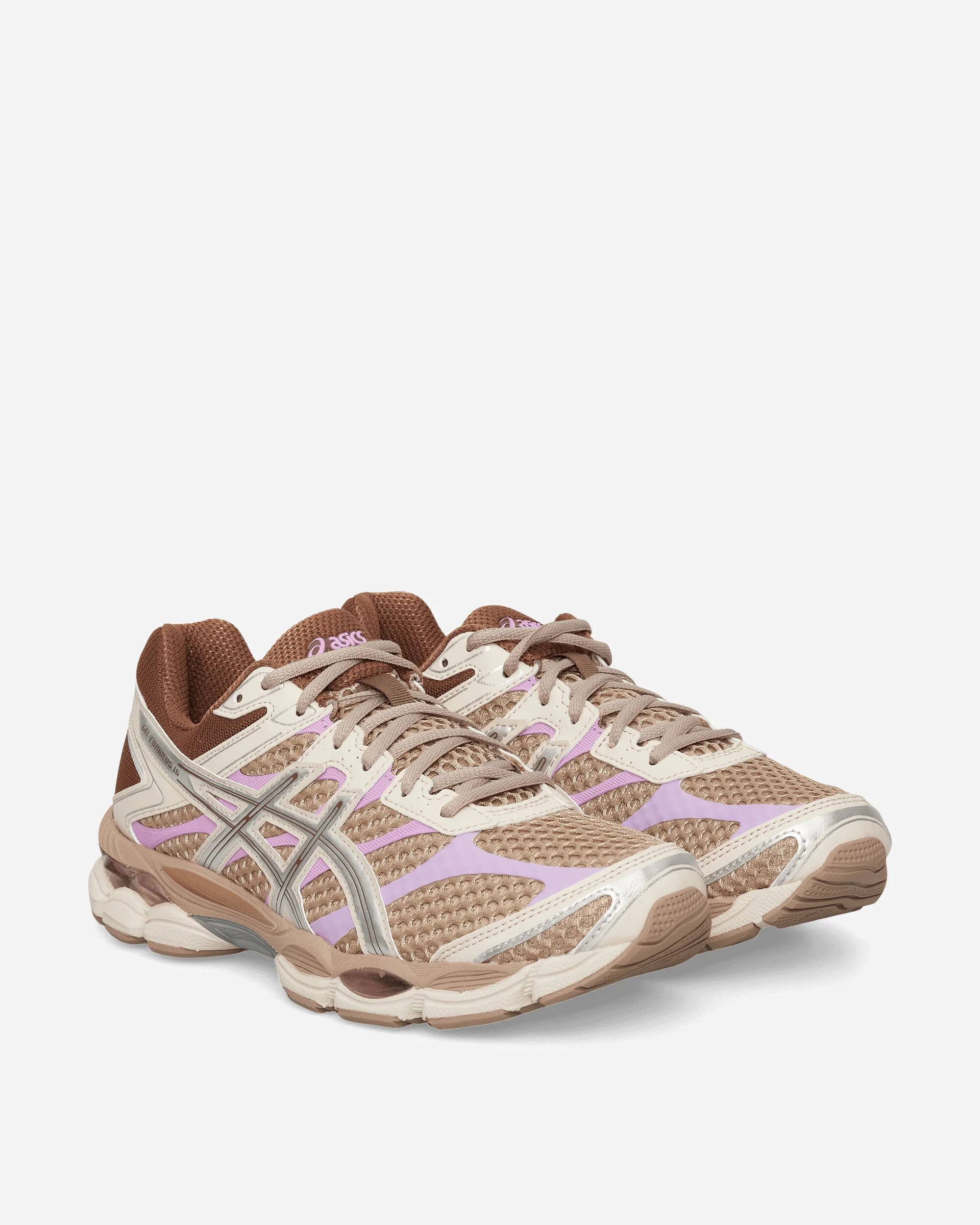 GEL-Cumulus 16 Sneakers Cinnamon / Pure Silver - Image 2