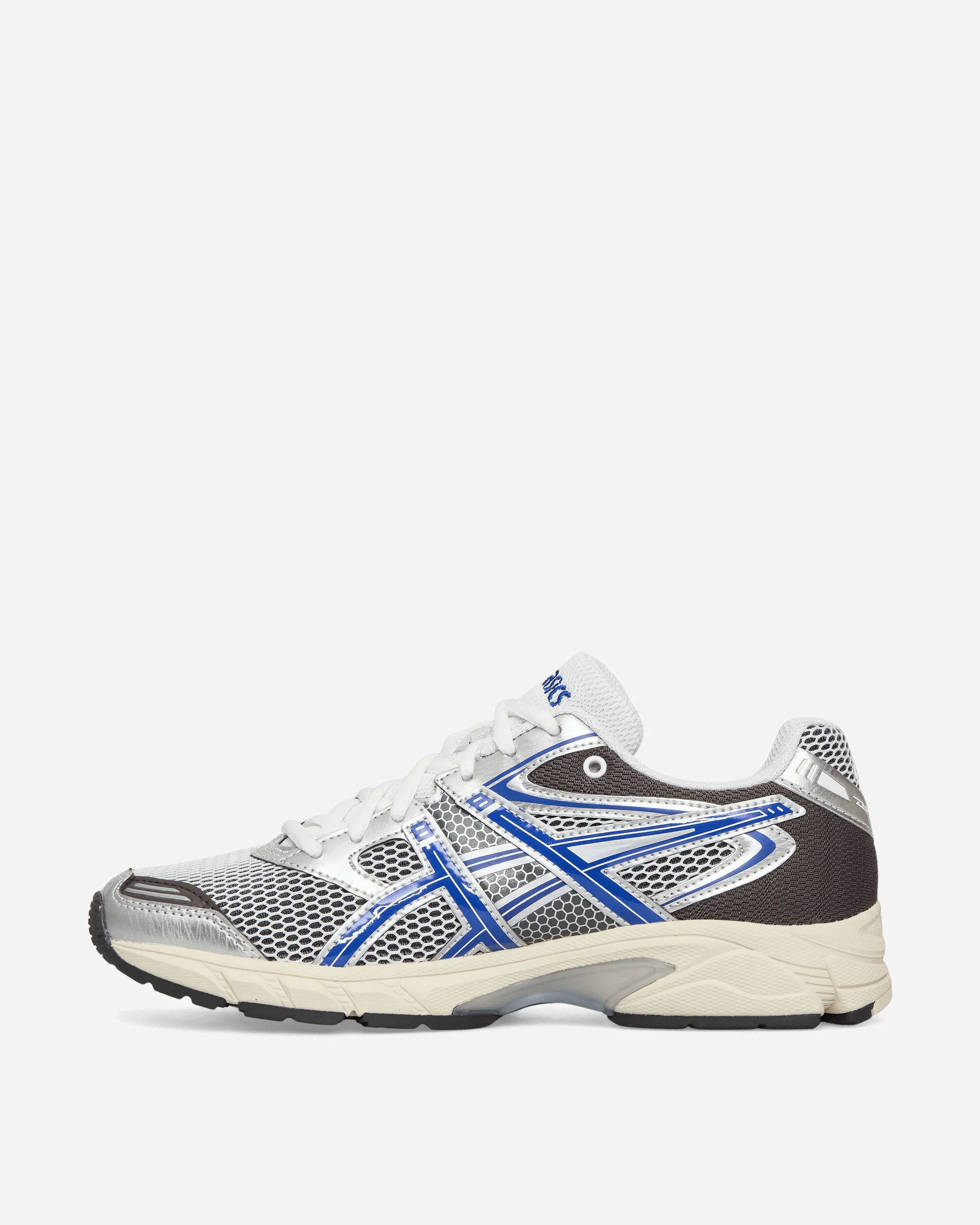 GEL-DS Trainer 14 Sneakers White / Asics Blue - Image 3
