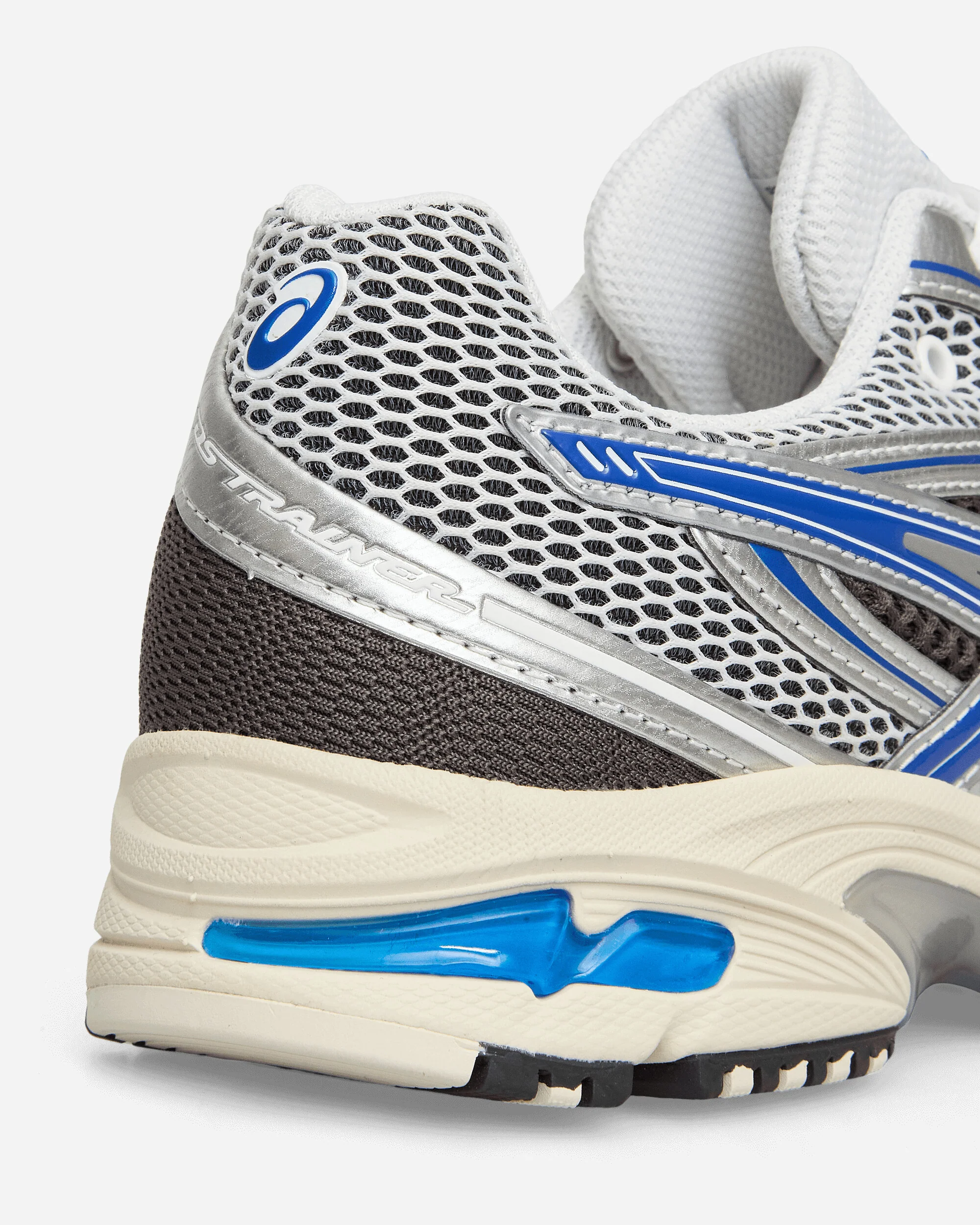 GEL-DS Trainer 14 Sneakers White / Asics Blue - Image 6