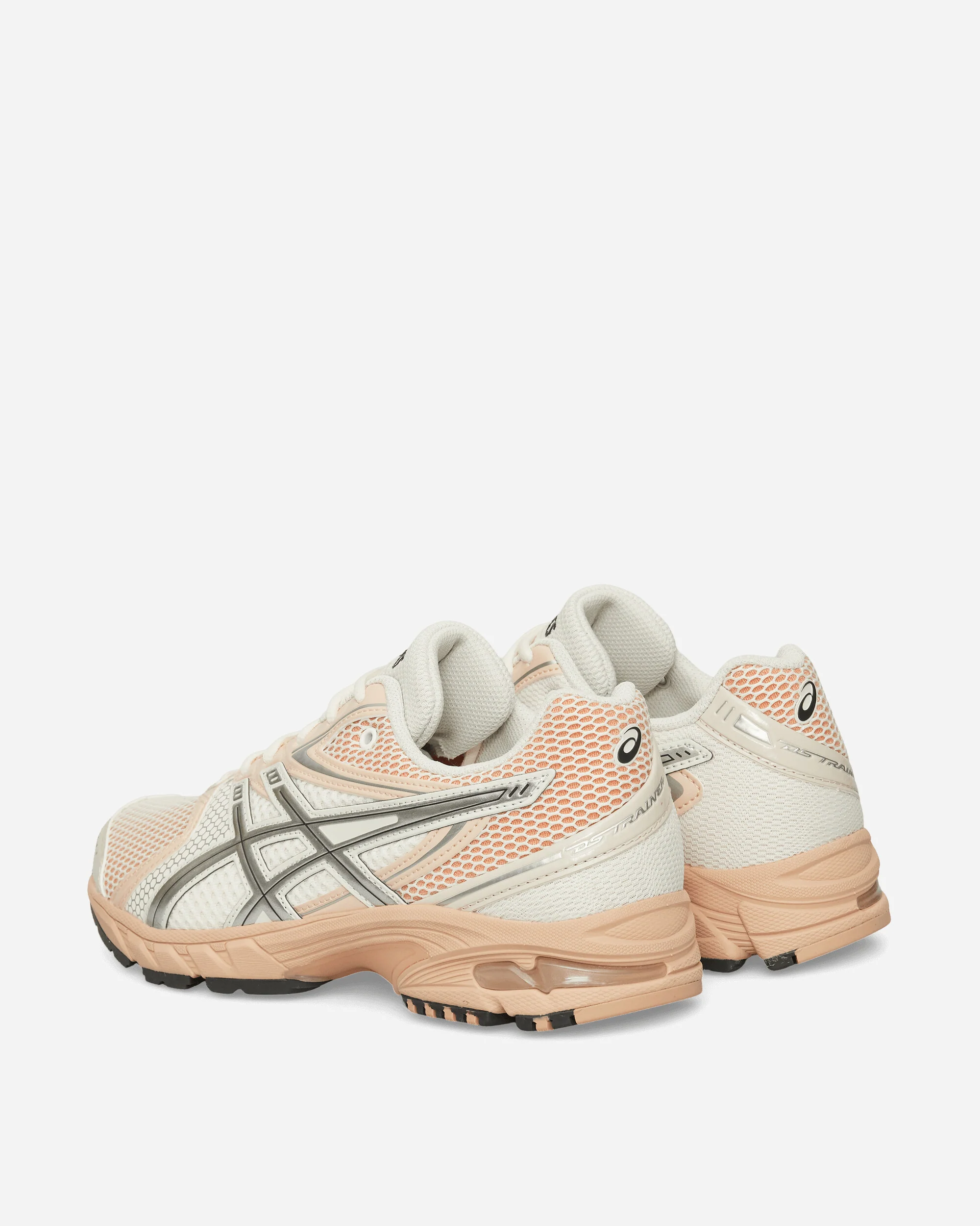 GEL-DS Trainer 14 Sneakers Cream / Terracotta - Image 4