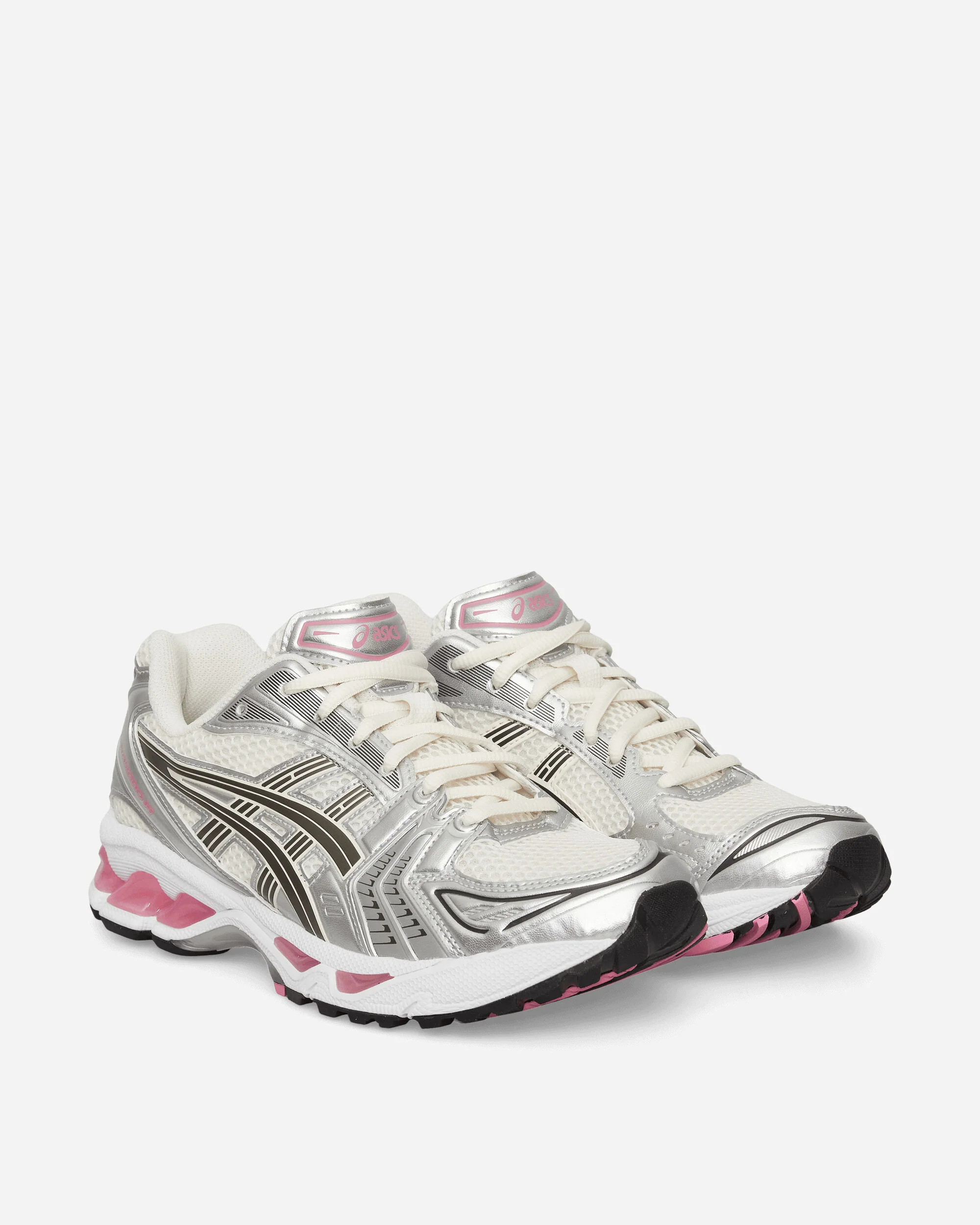 GEL-Kayano 14 Sneakers Cream / Sweet Pink - Image 2