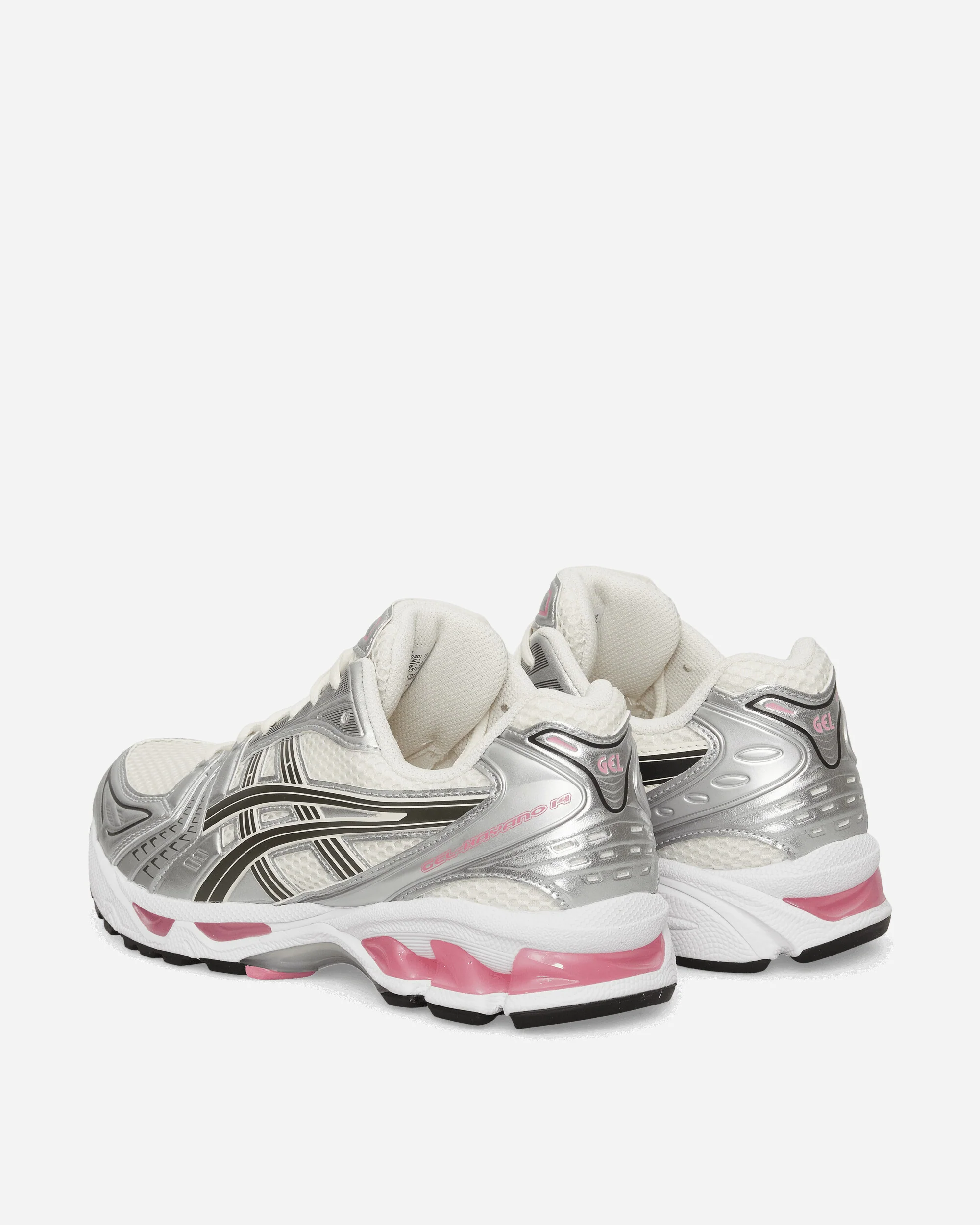 GEL-Kayano 14 Sneakers Cream / Sweet Pink - Image 4