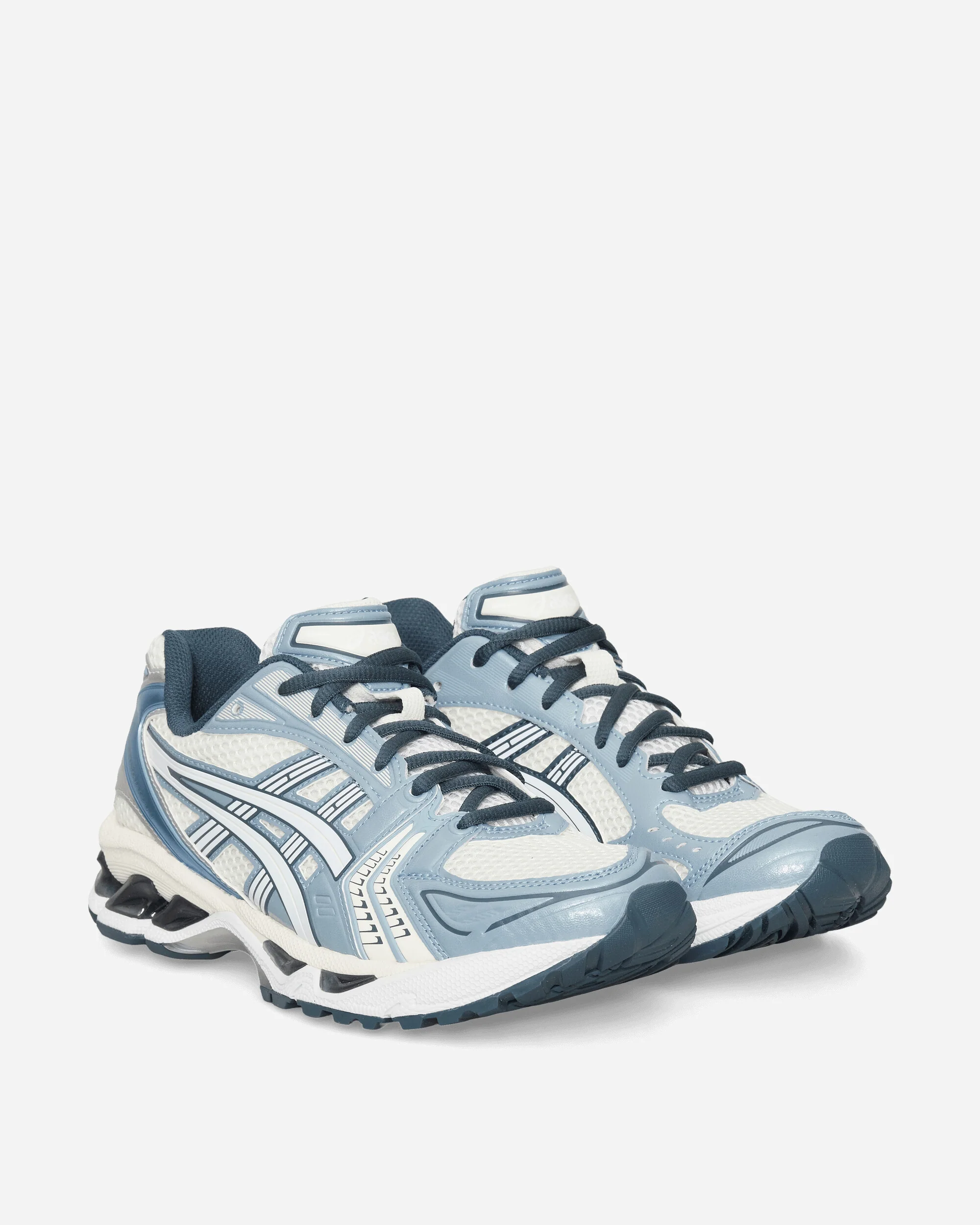 GEL-Kayano 14 Sneakers Cream / Raw Indigo - Image 2