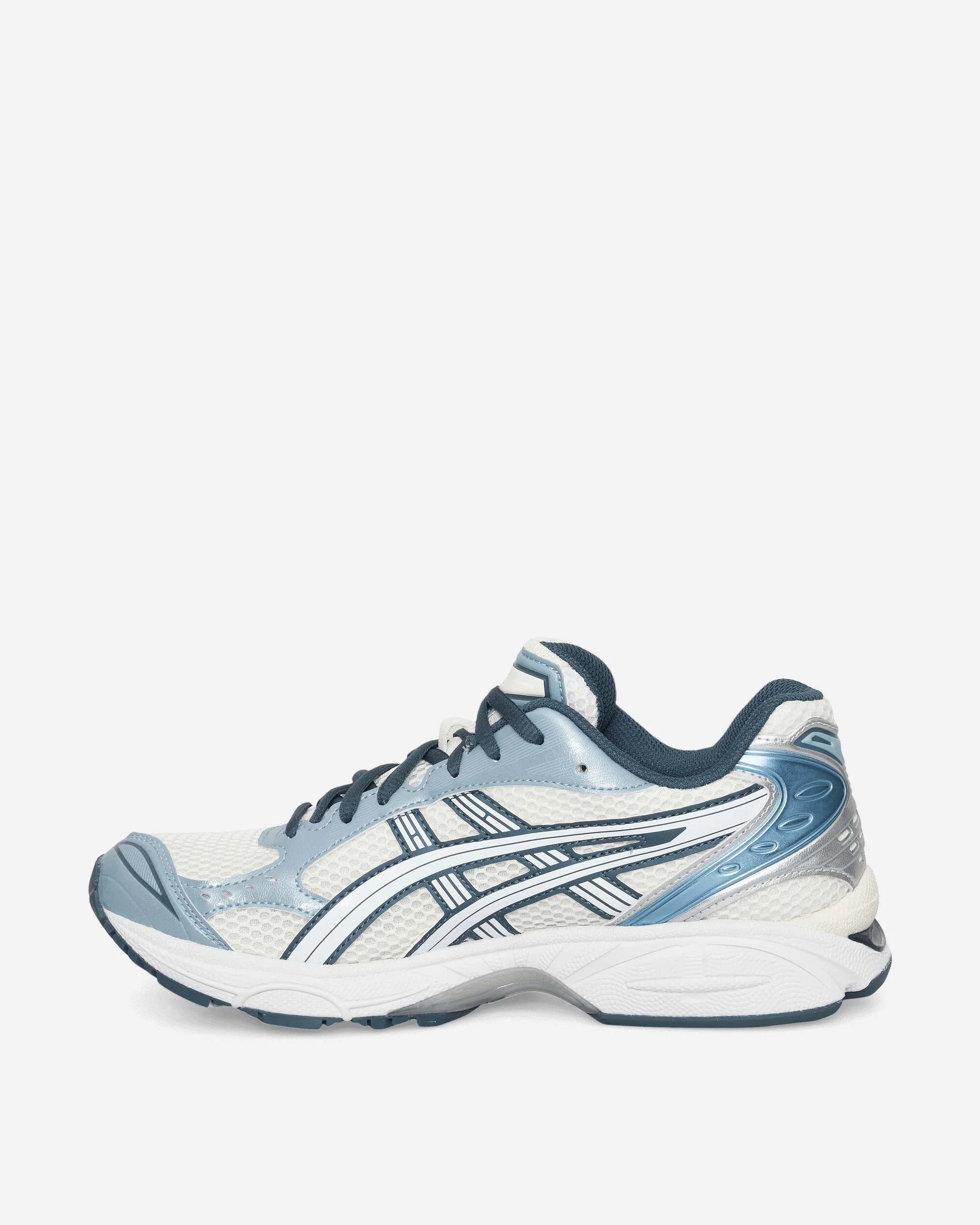 GEL-Kayano 14 Sneakers Cream / Raw Indigo - Image 3