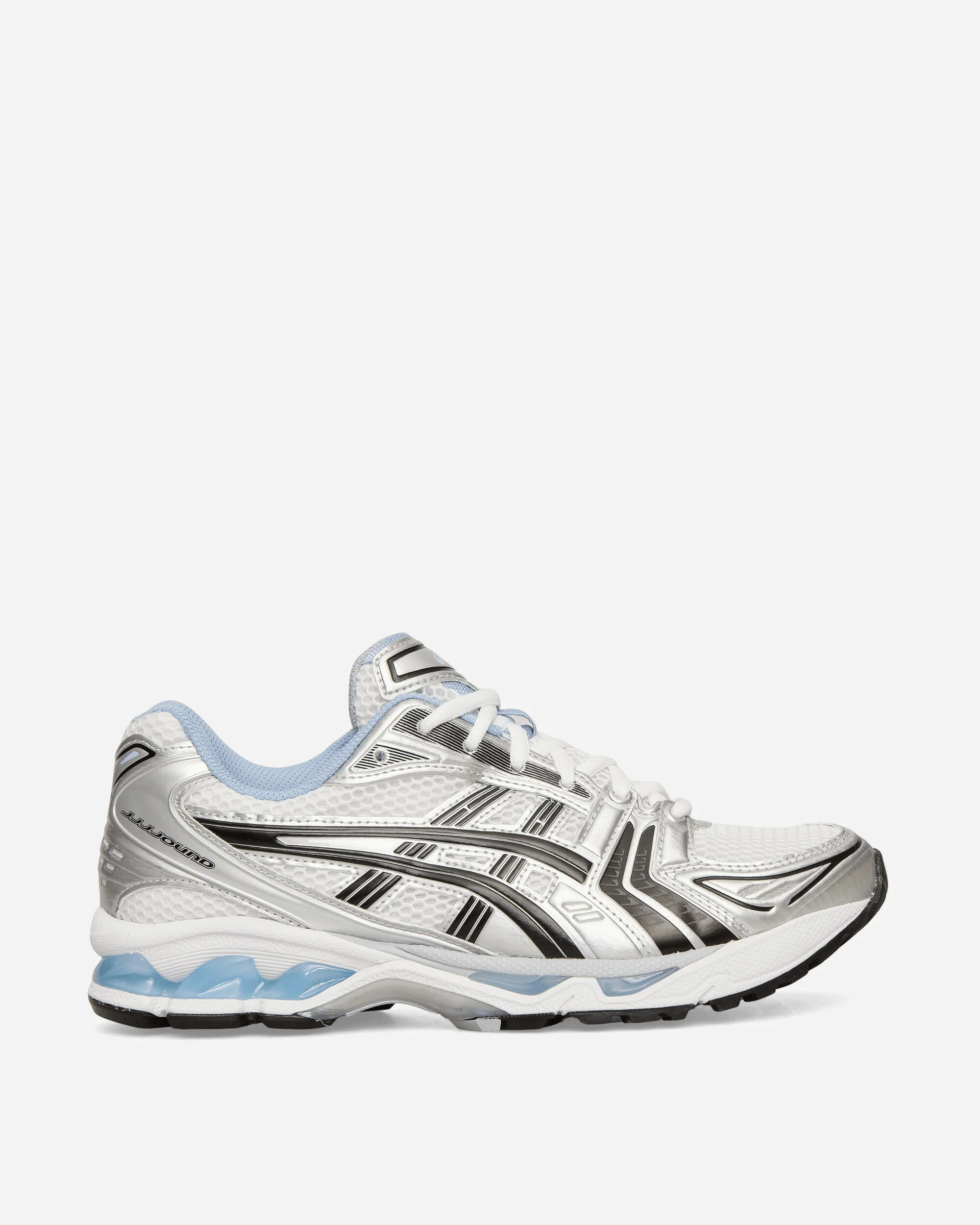 JJJJound GEL-Kayano 14 Sneakers White / Black