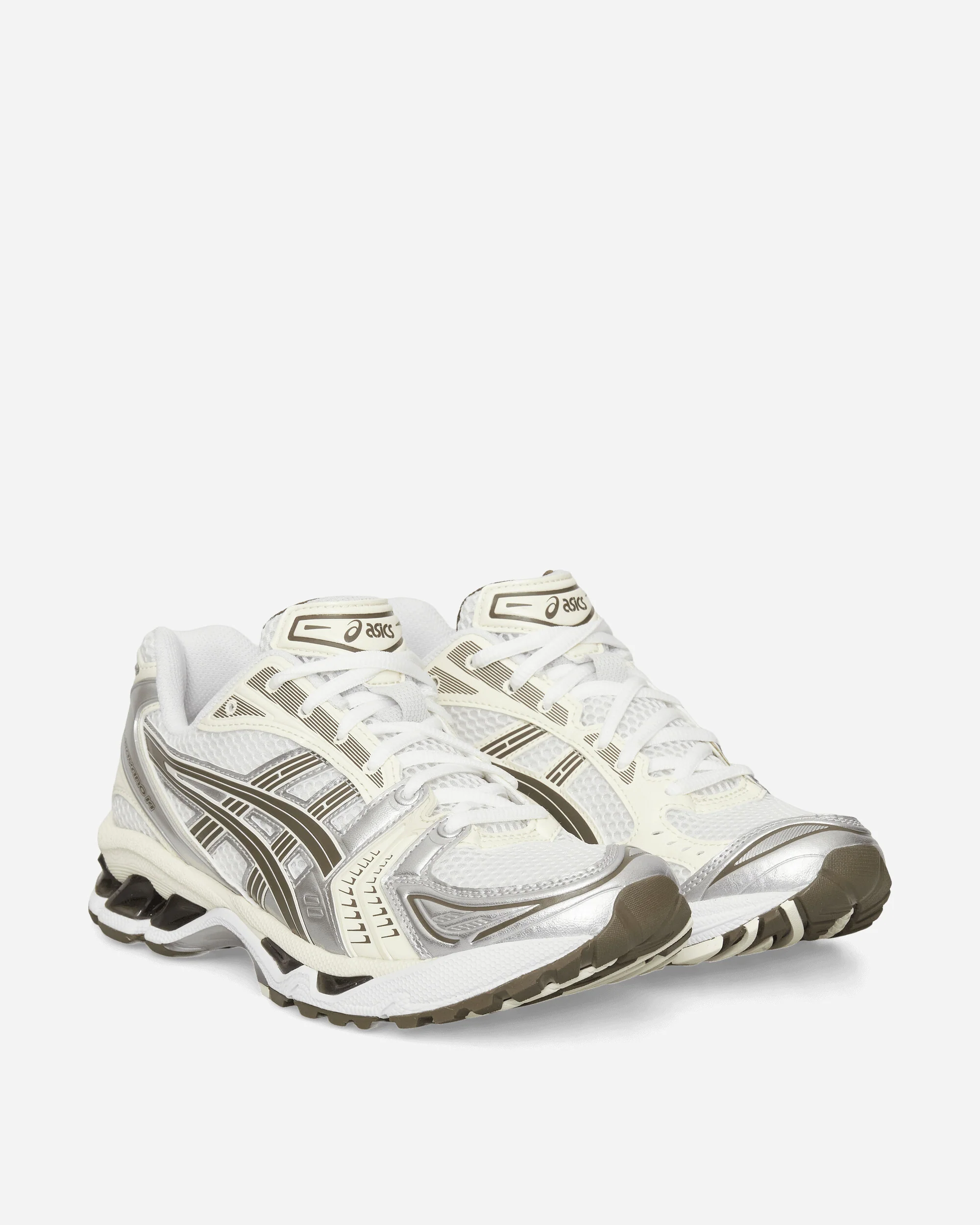 GEL-Kayano 14 Sneakers White / Ivory - Image 2