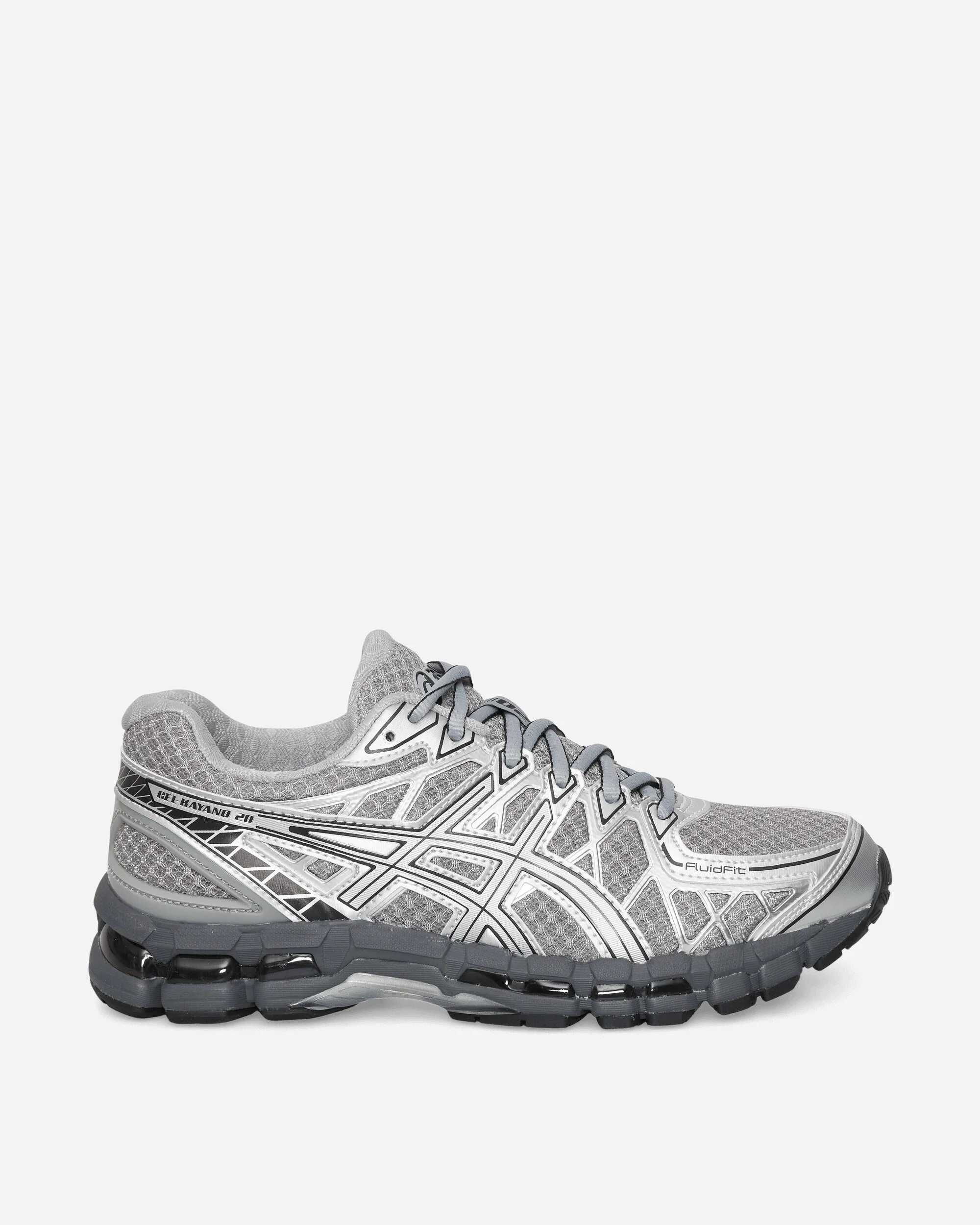 GEL-Kayano 20 Sneakers Gravel / Pure Silver