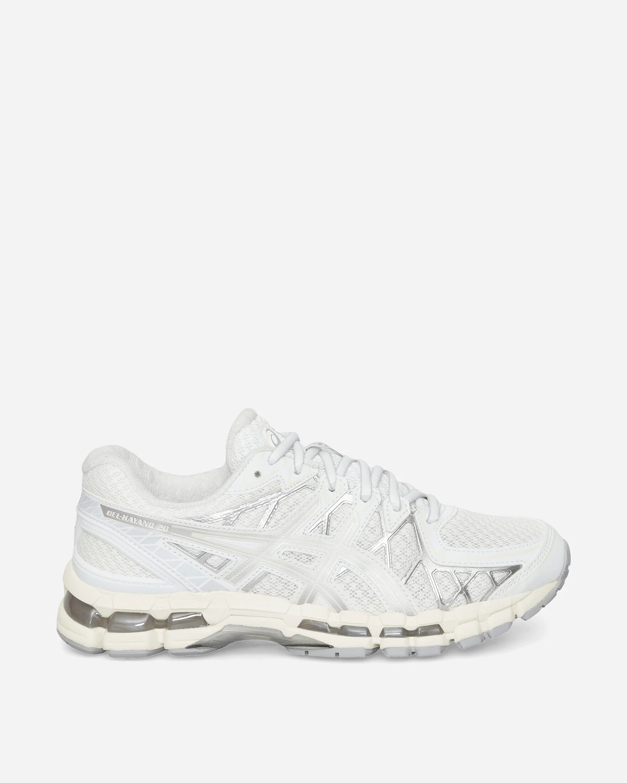 GEL-Kayano 20 Sneakers White / Pure Silver