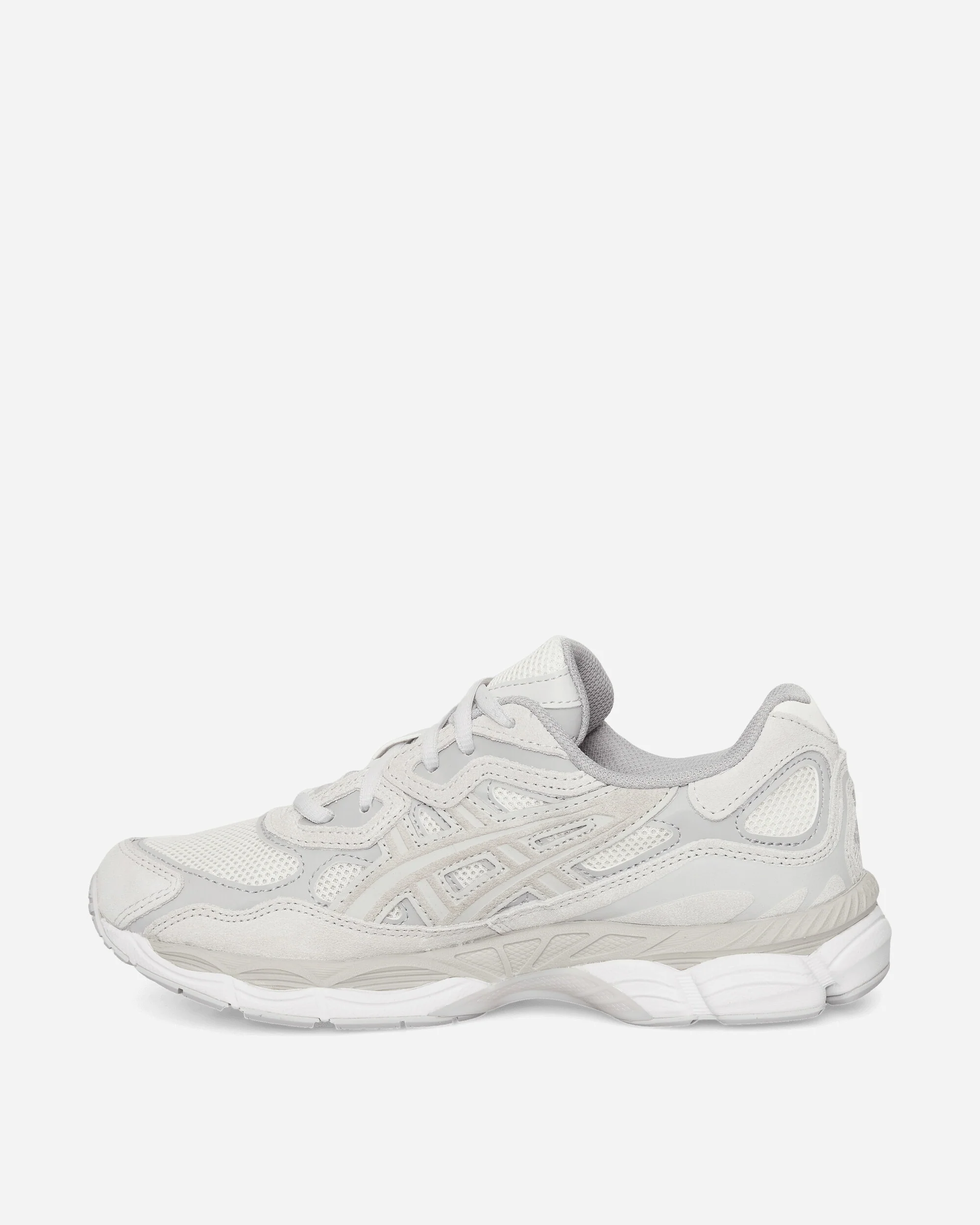 GEL-NYC Sneakers Cream / Cloud Grey - Image 3