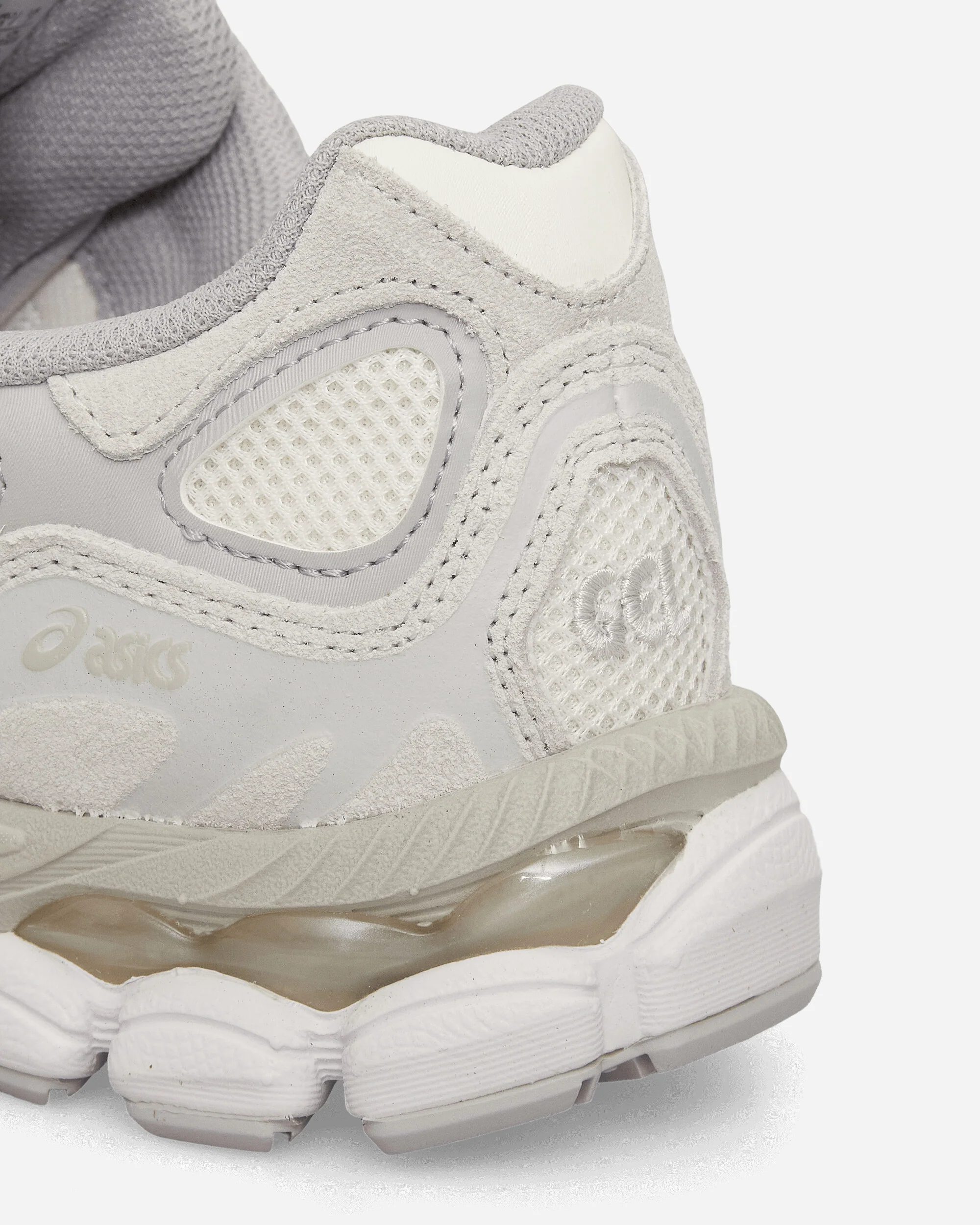 GEL-NYC Sneakers Cream / Cloud Grey - Image 6