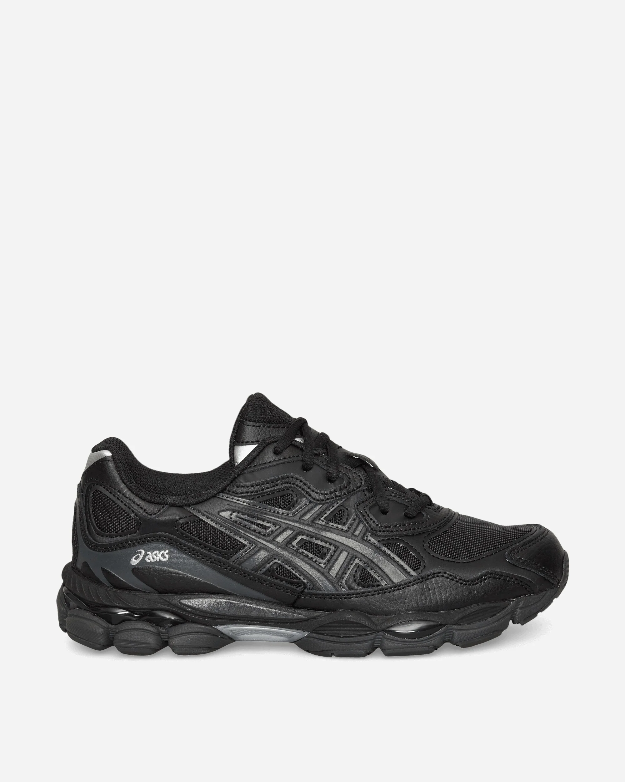 GEL-NYC Sneakers Black / Black