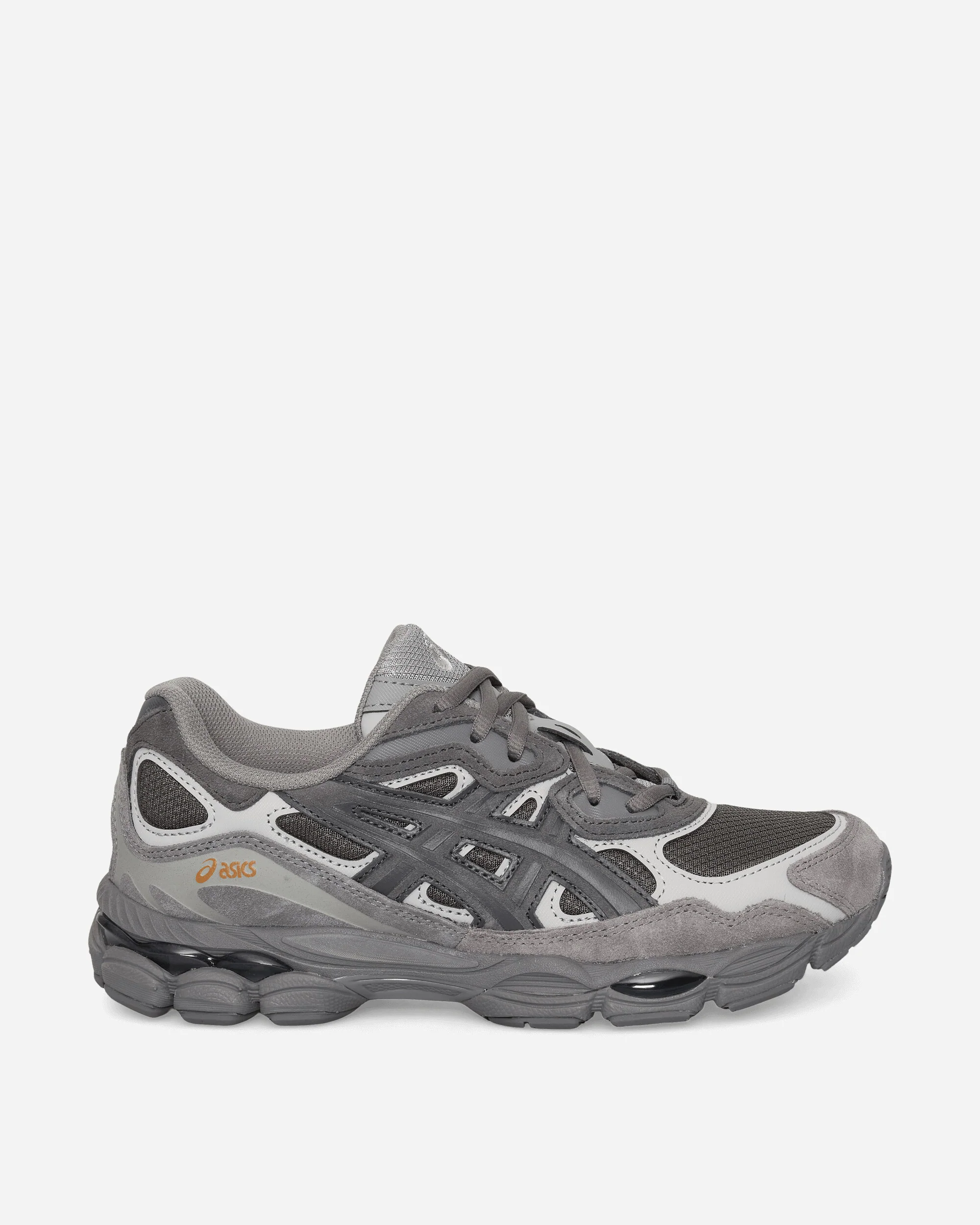 GEL-NYC Sneakers Obsidian Grey