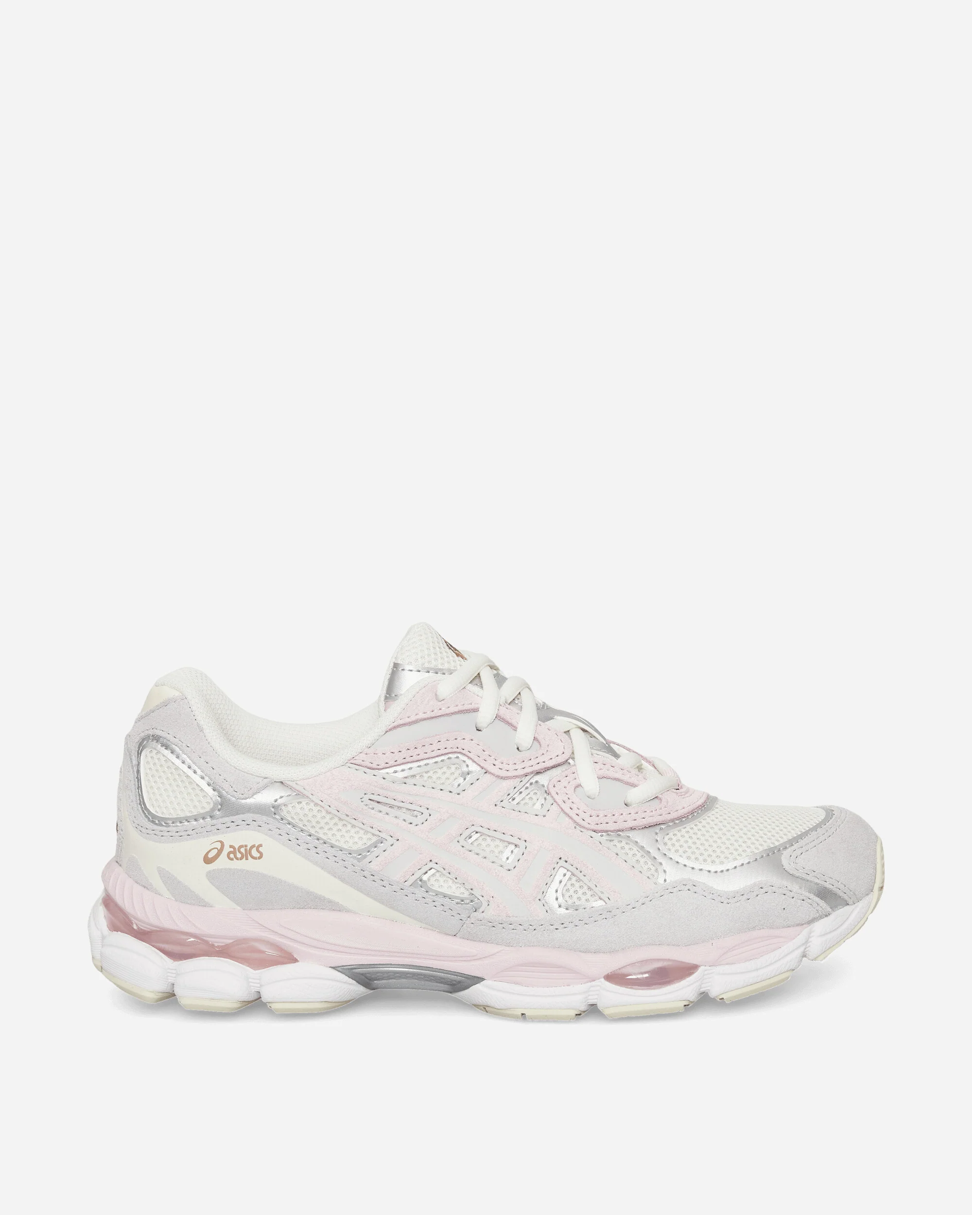 GEL-NYC Sneakers Concrete / Barely Rose