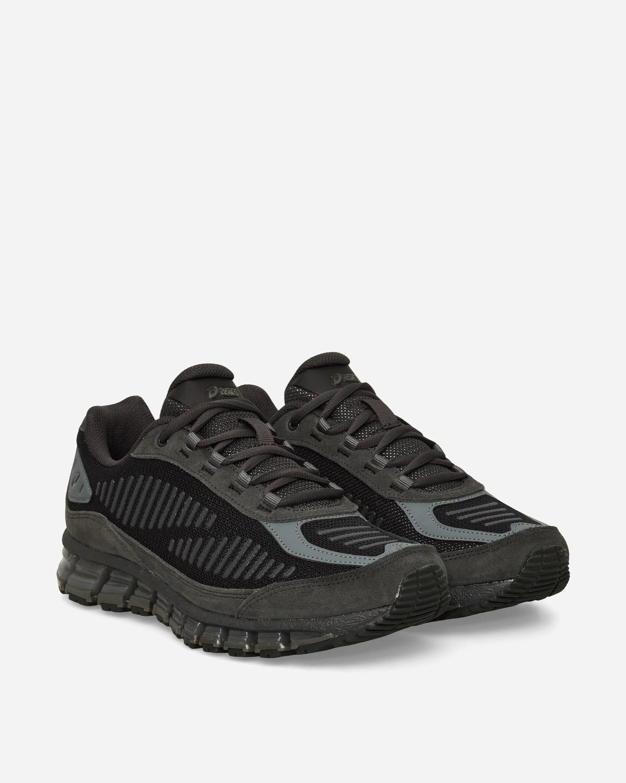 GEL-Quantum 360 I AMP Sneakers Black / Graphite Grey - Image 2