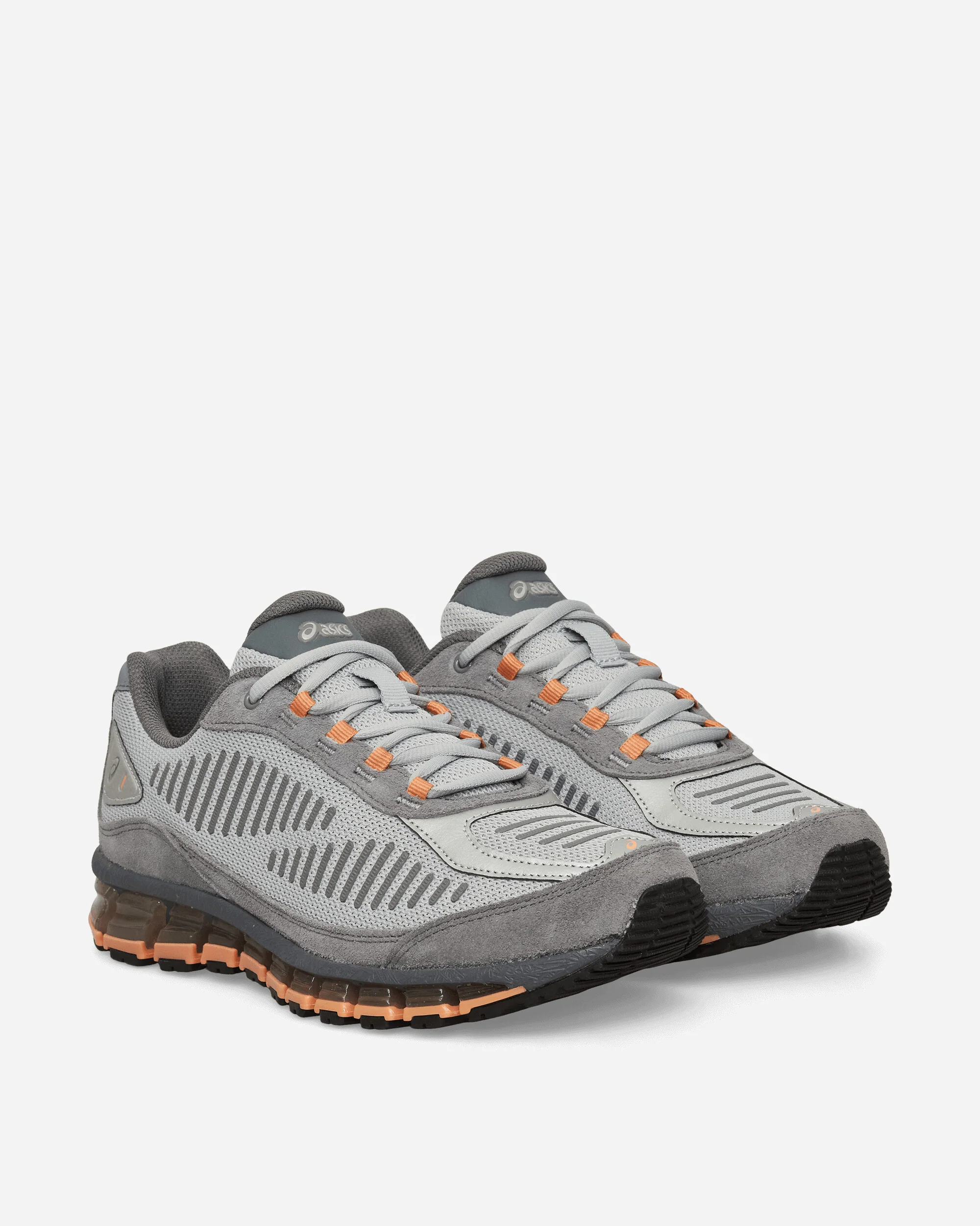 GEL-Quantum 360 I AMP Sneakers Piedmont Grey / Steel Grey - Image 2