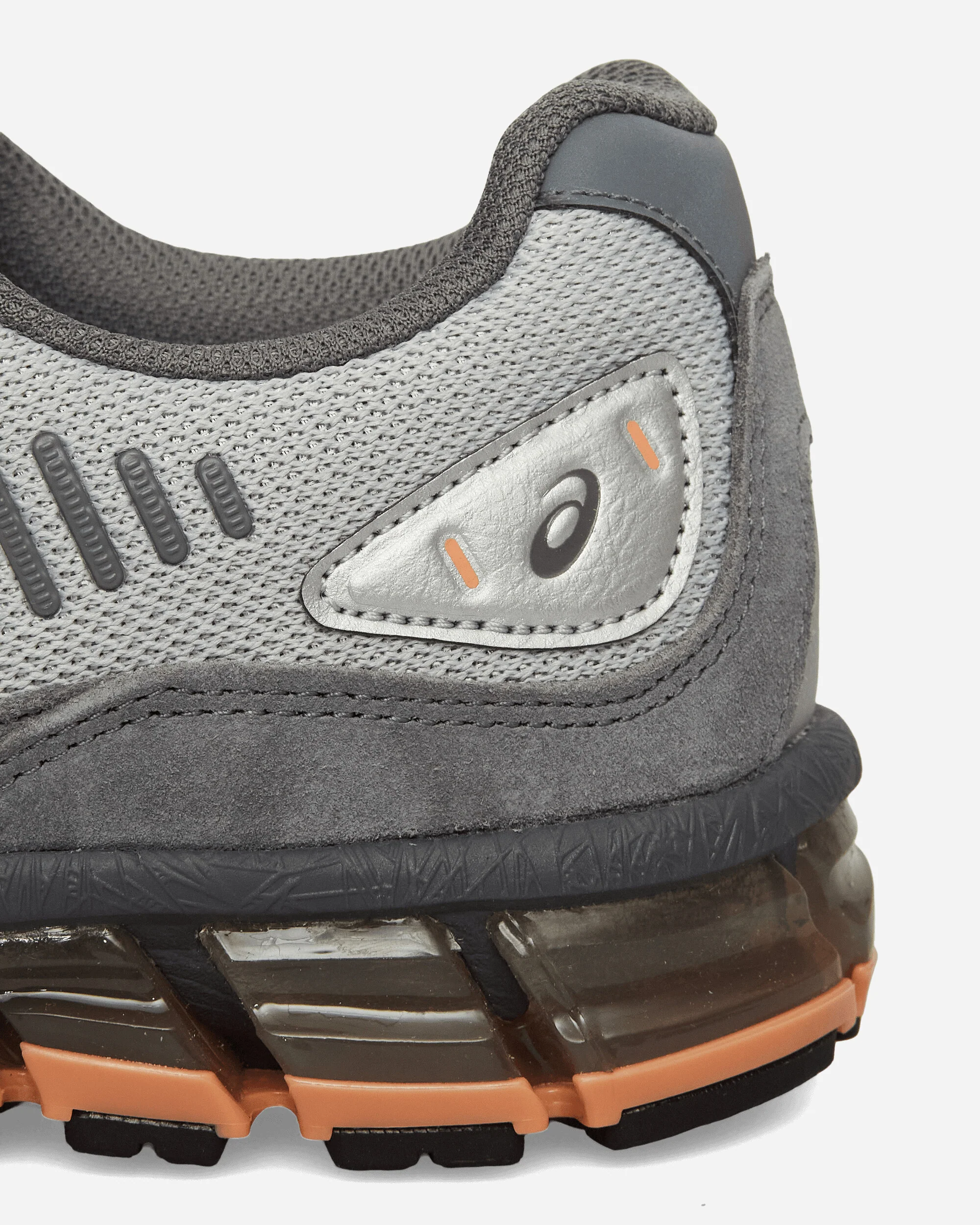 GEL-Quantum 360 I AMP Sneakers Piedmont Grey / Steel Grey - Image 6