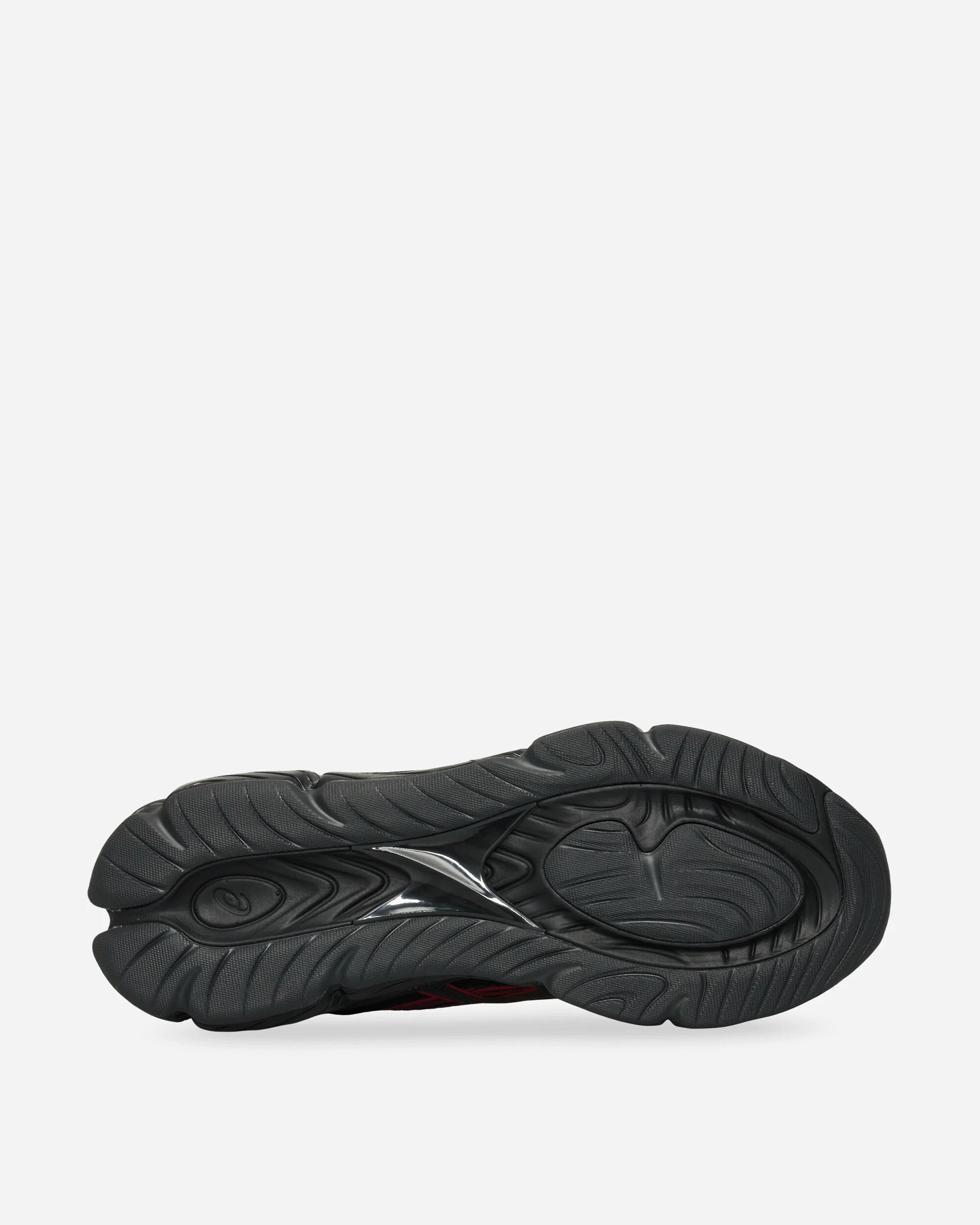 GEL-Quantum 360 VIII Sneakers Black / Classic Red - Image 5