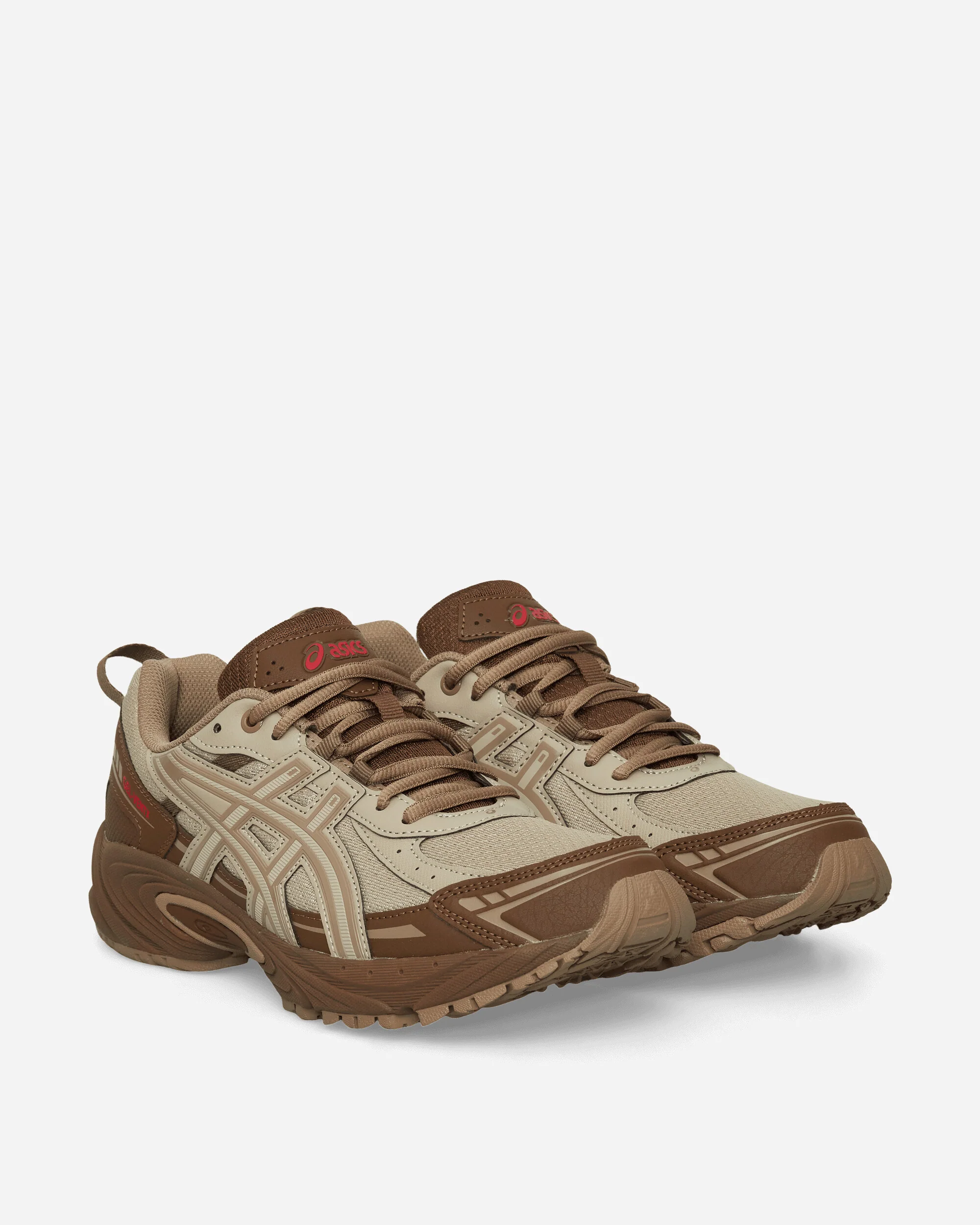 GEL-Ventx Sneakers Wool / Brown Storm - Image 2