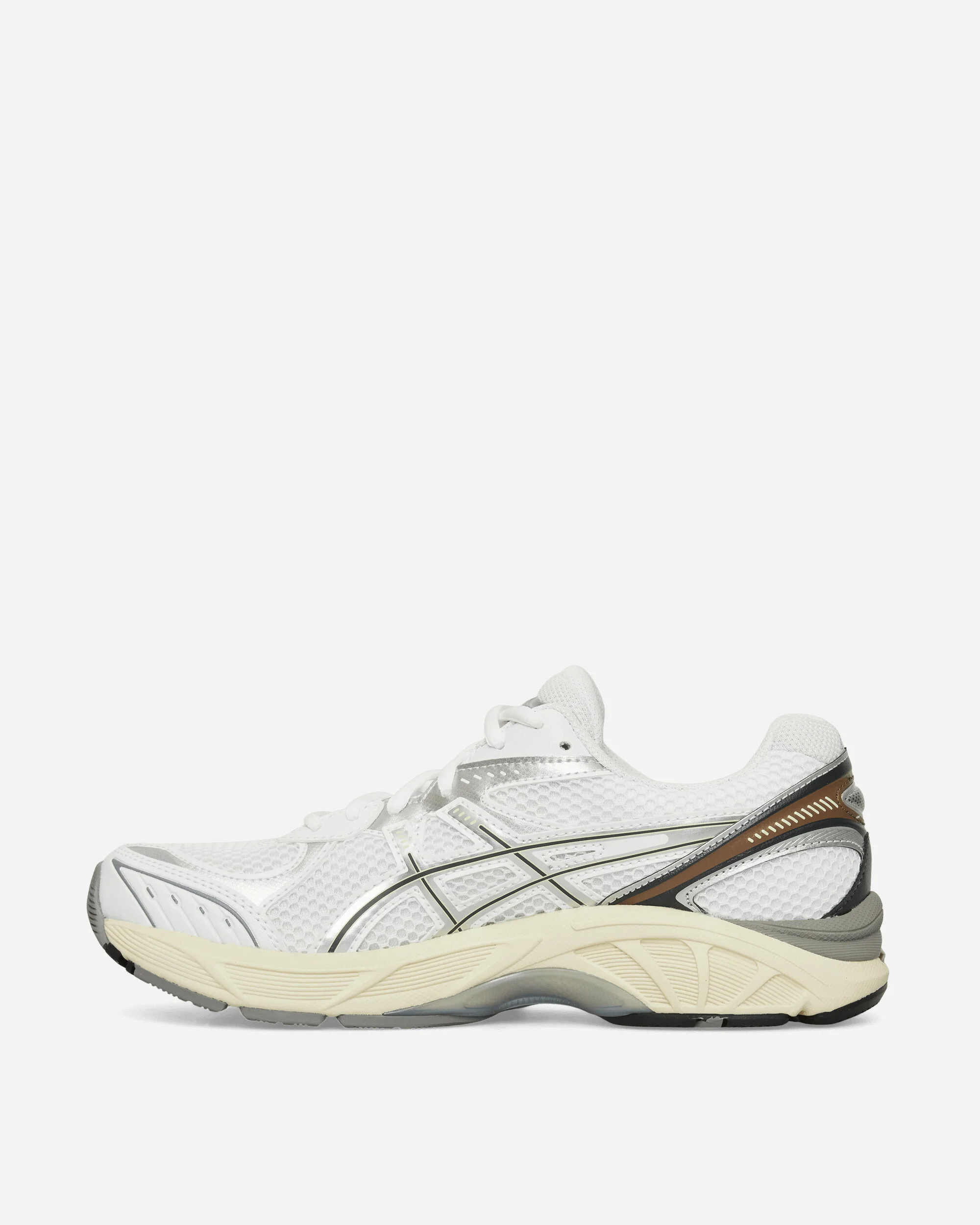 GT-2160 Sneakers White / Soft Yellow - Image 3