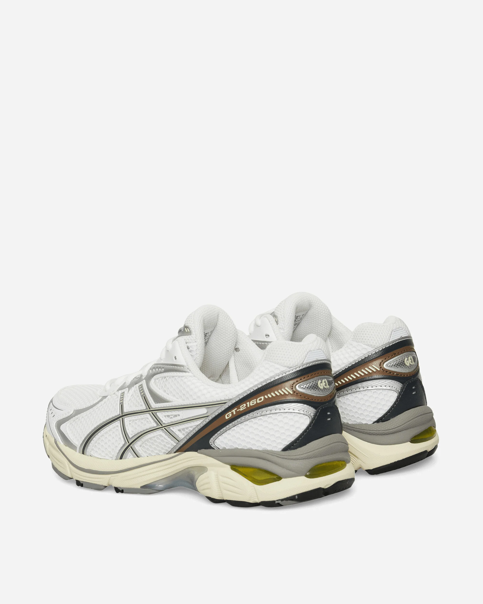 GT-2160 Sneakers White / Soft Yellow - Image 4