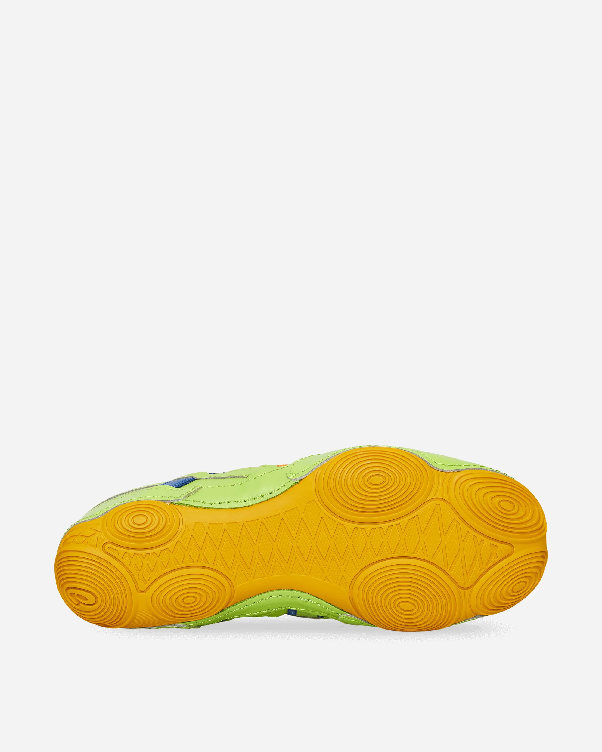 Issey Miyake Hyper Taping Sneakers Green / Blue - Image 5