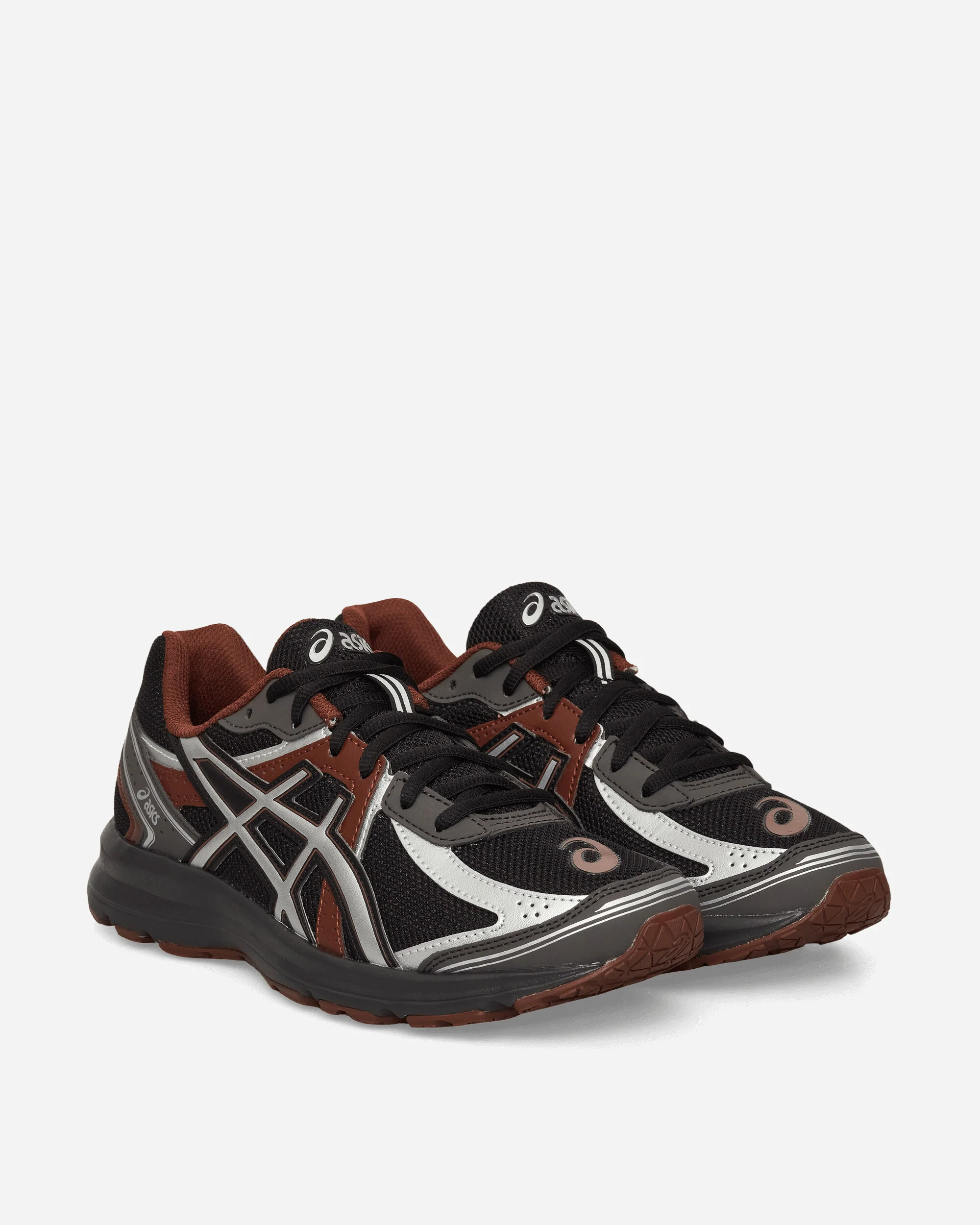 JOG 100S Sneakers Black / Pure Silver - Image 2