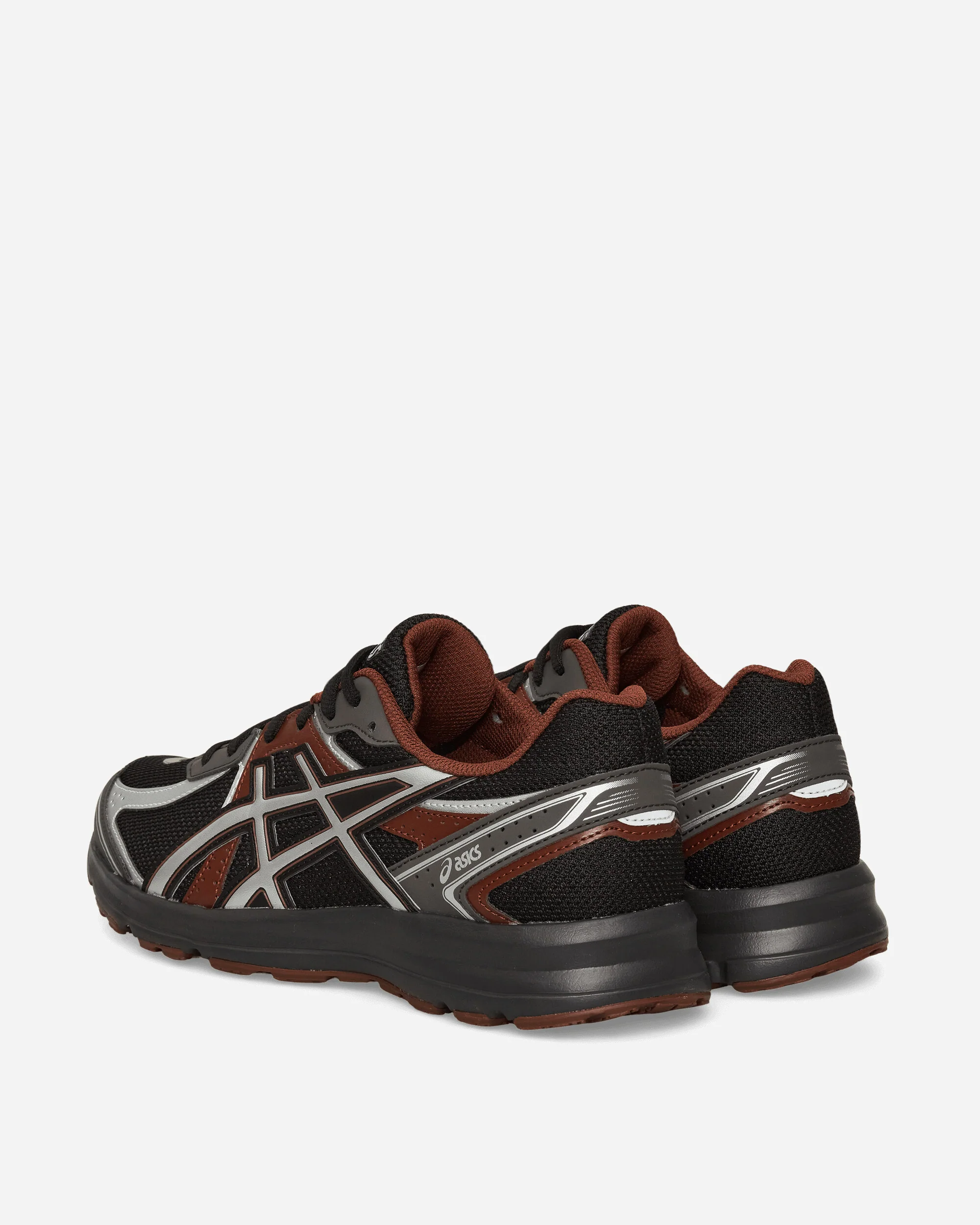 JOG 100S Sneakers Black / Pure Silver - Image 4