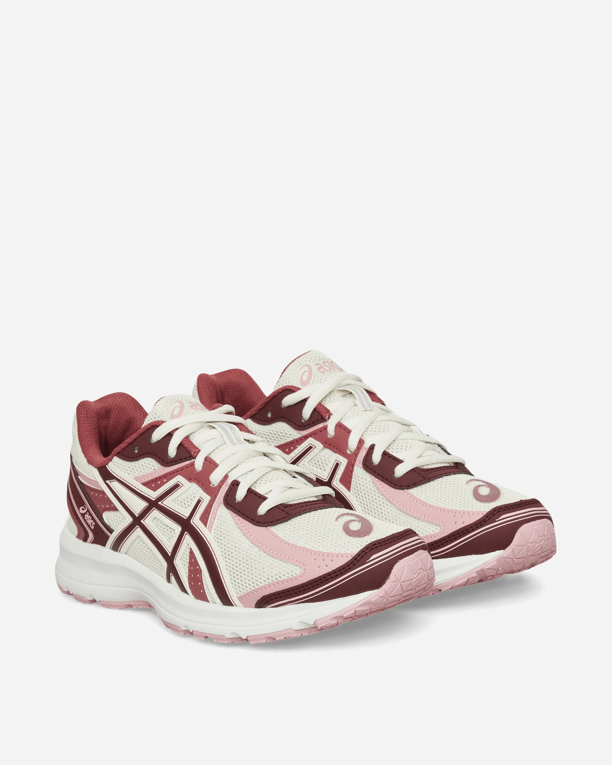 JOG 100S Sneakers Cream / Port Royal - Image 2