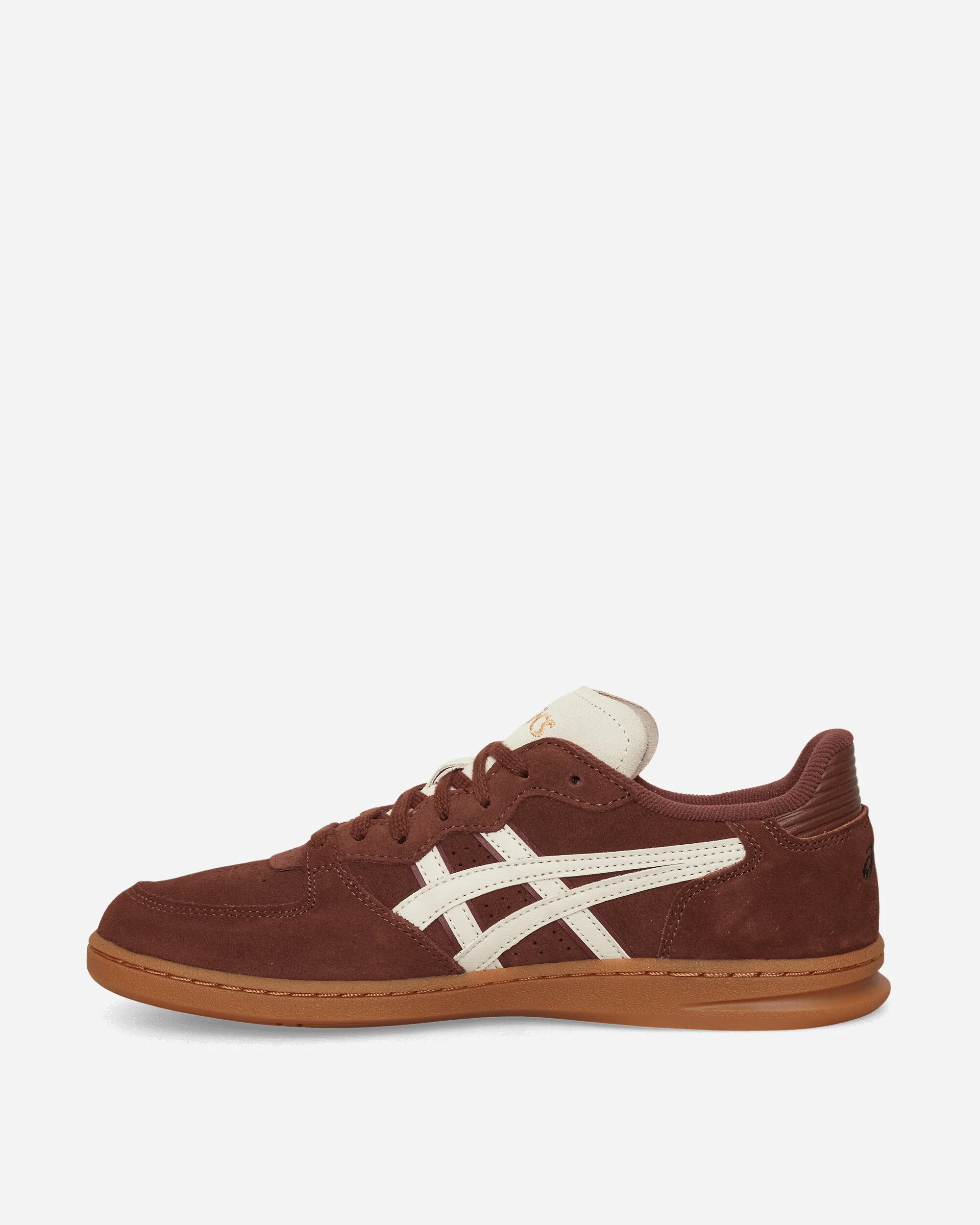 Skyhand OG Sneakers Reddish Brown / Oatmeal - Image 3